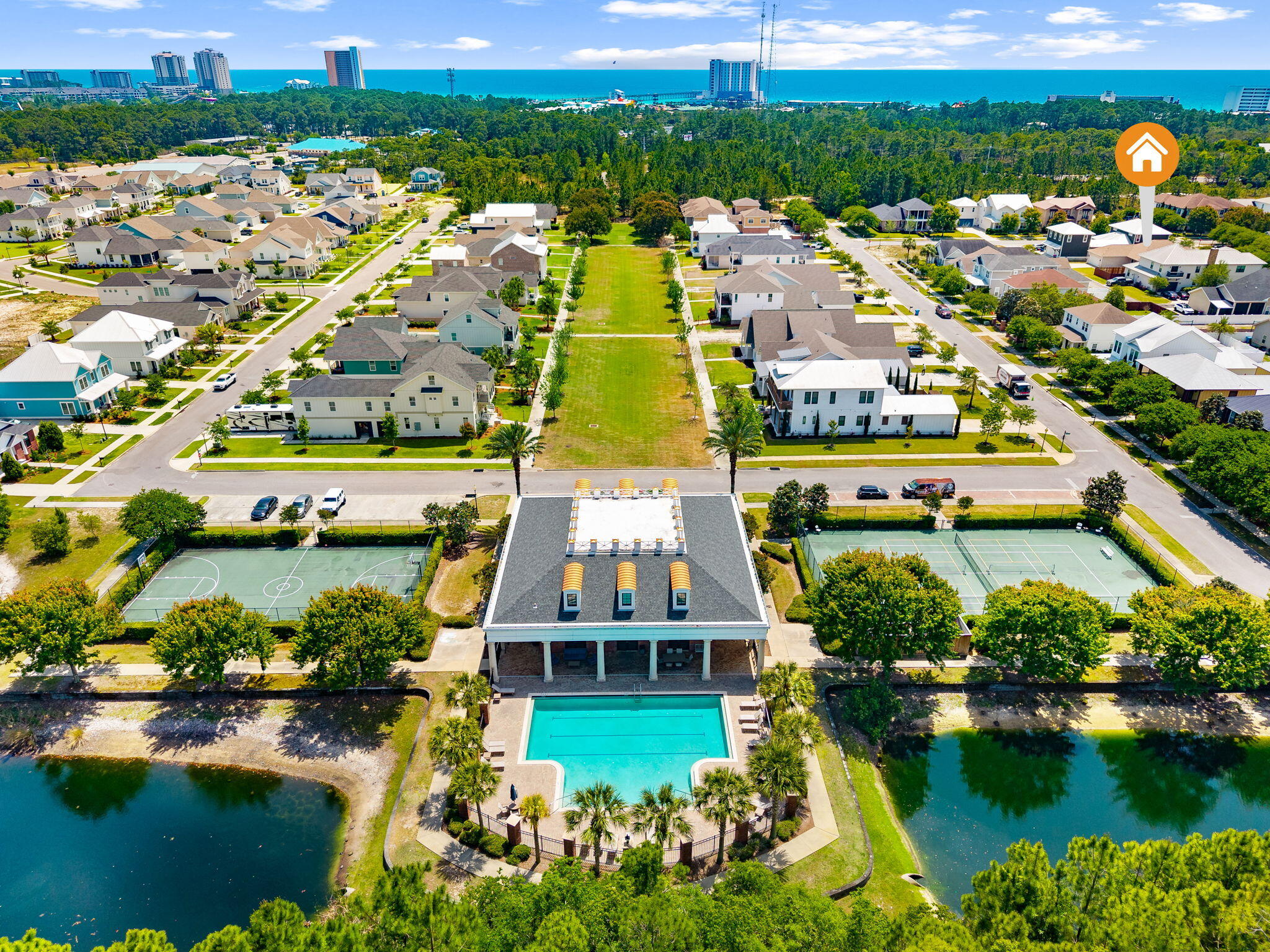 Tapestry Park - Residential