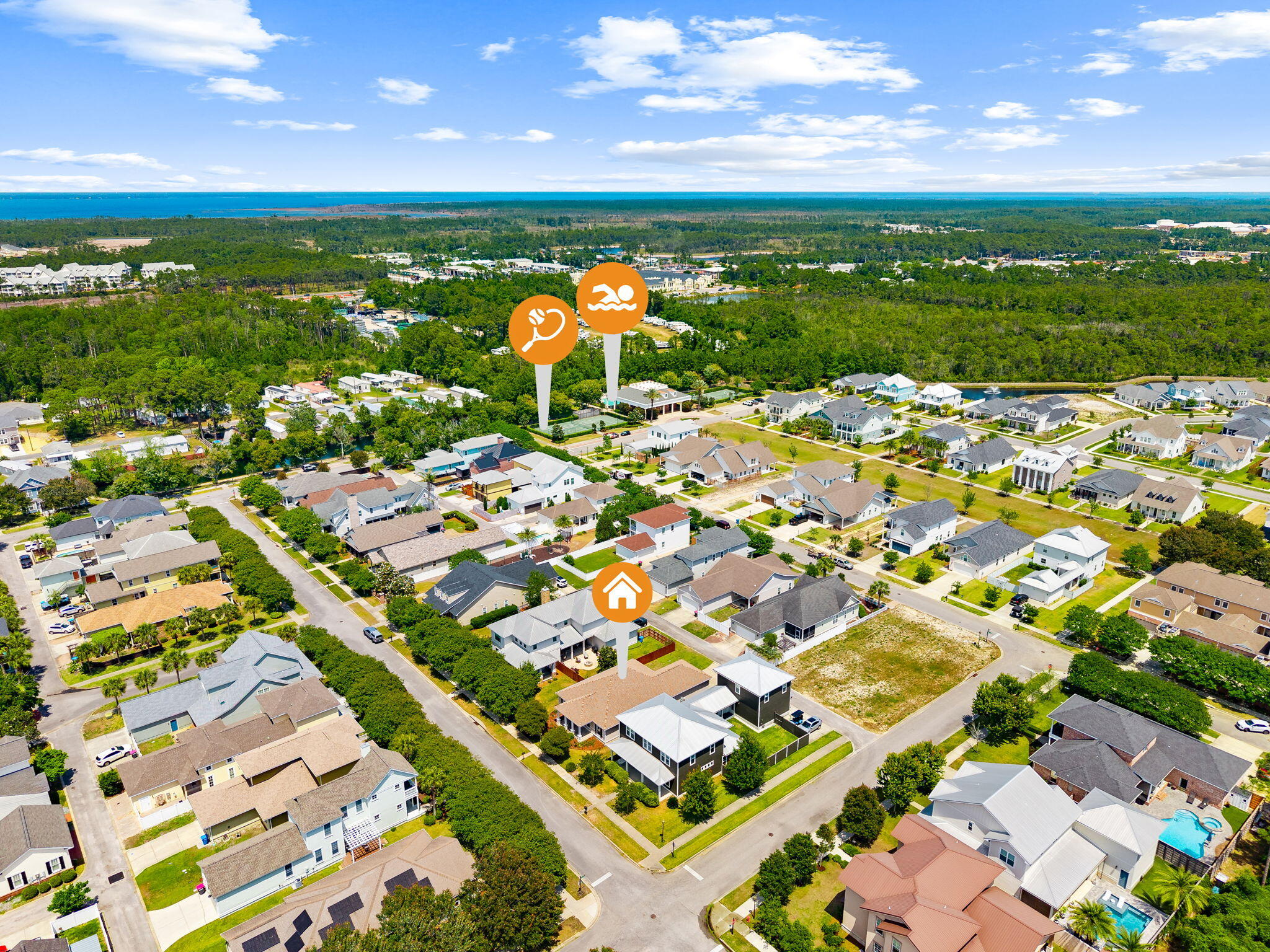 Tapestry Park - Residential