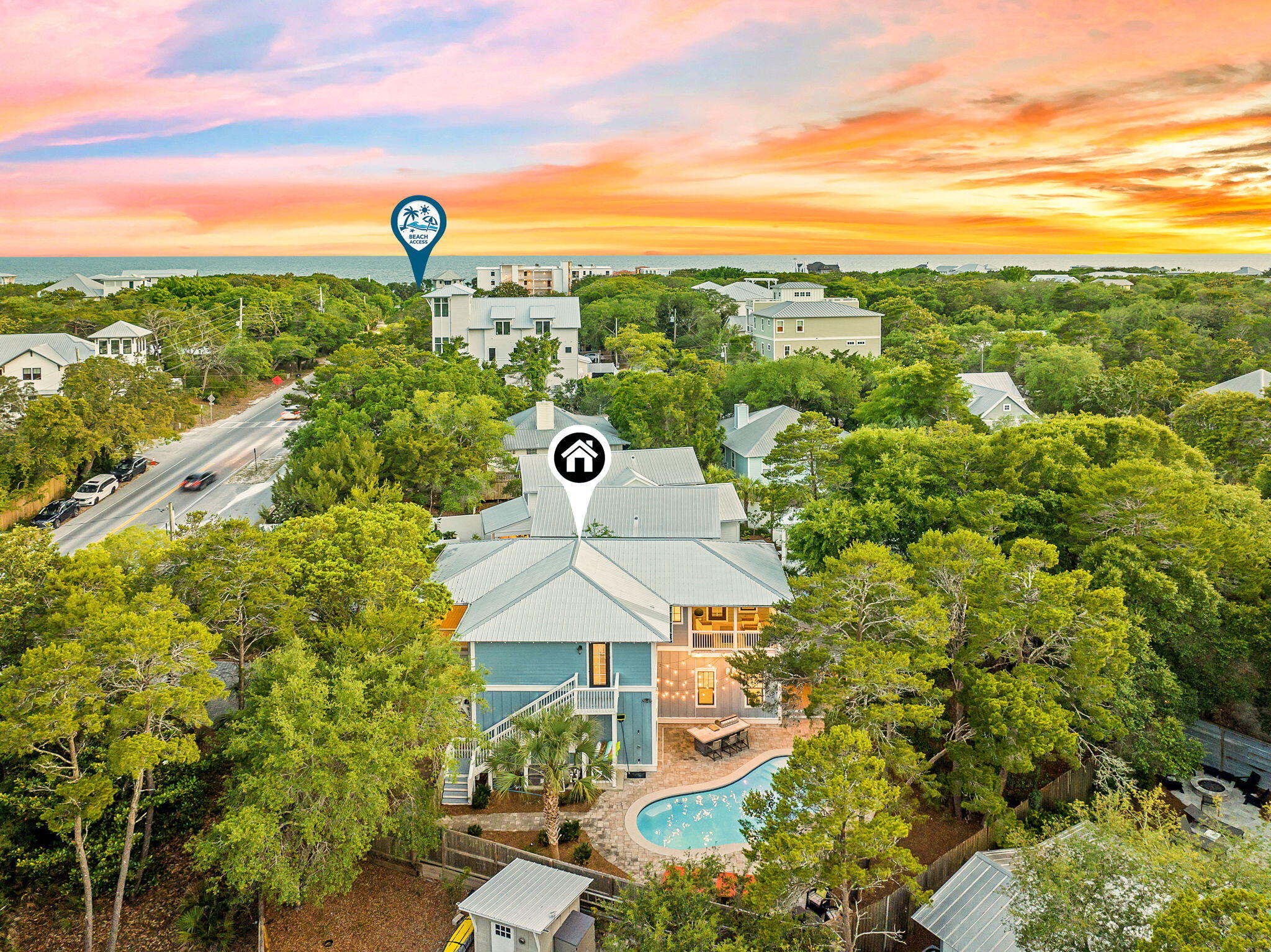 SEAGROVE 5TH ADDN - Residential