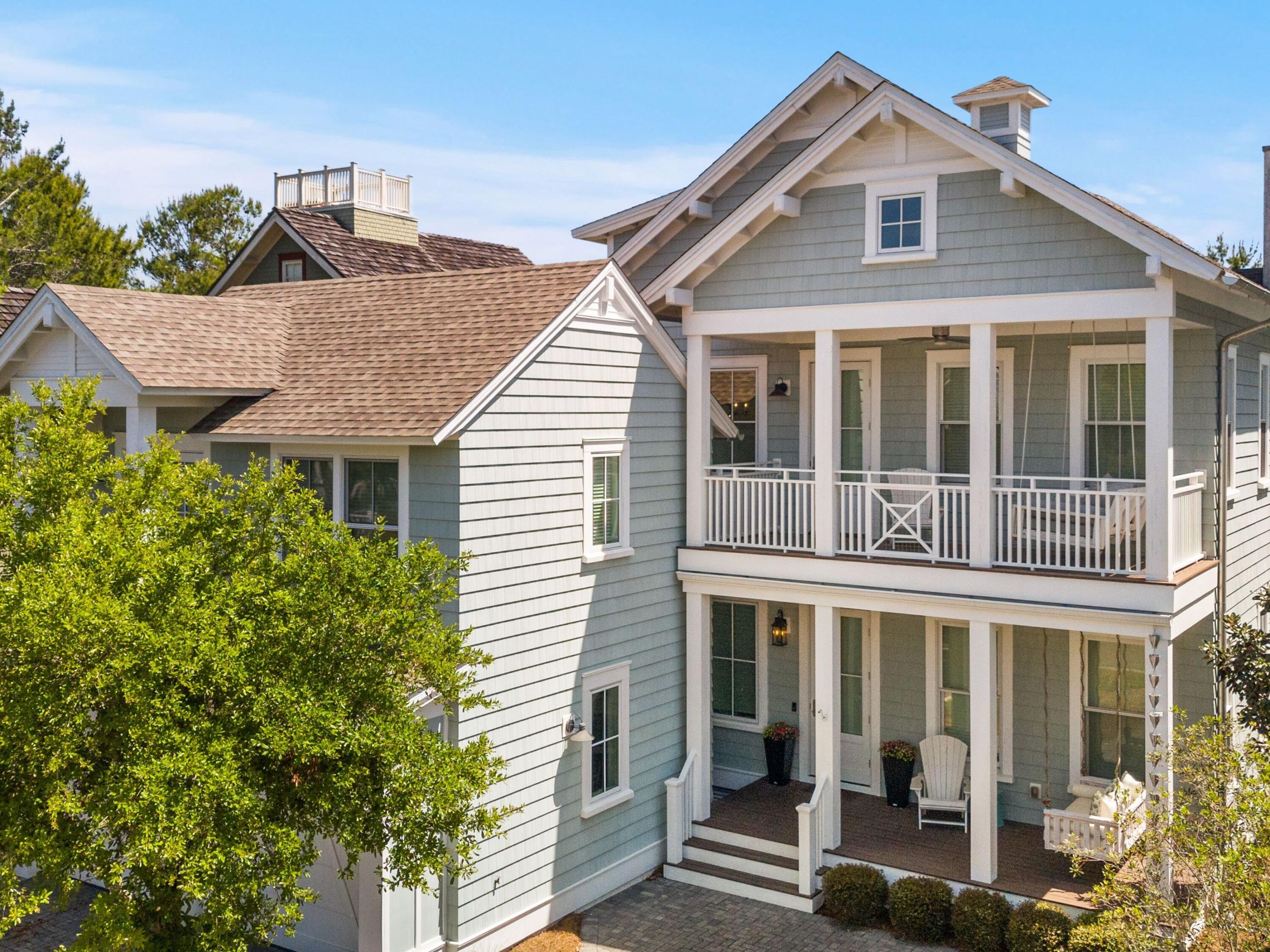 WATERSOUND BEACH - Residential