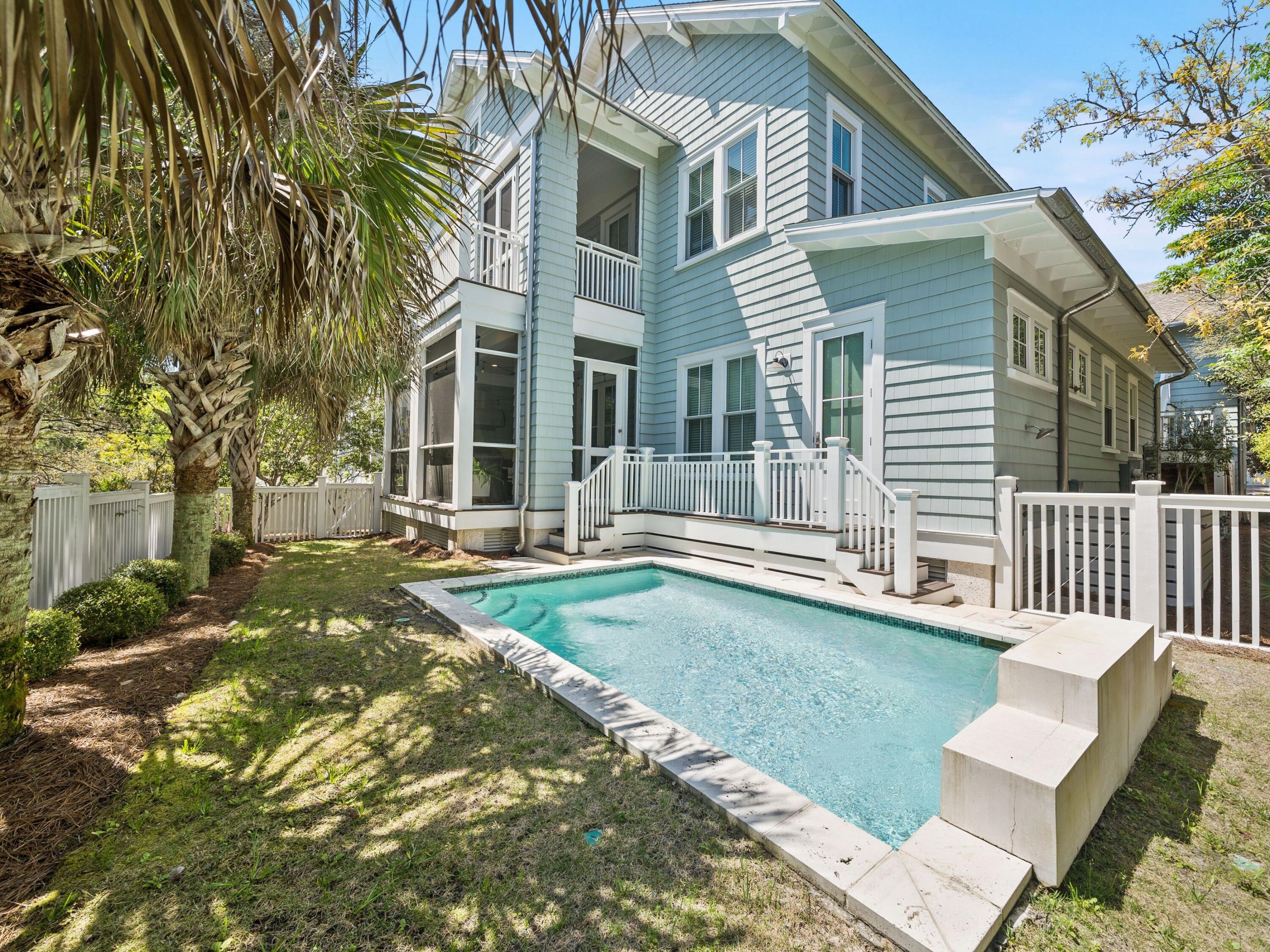 WATERSOUND BEACH - Residential