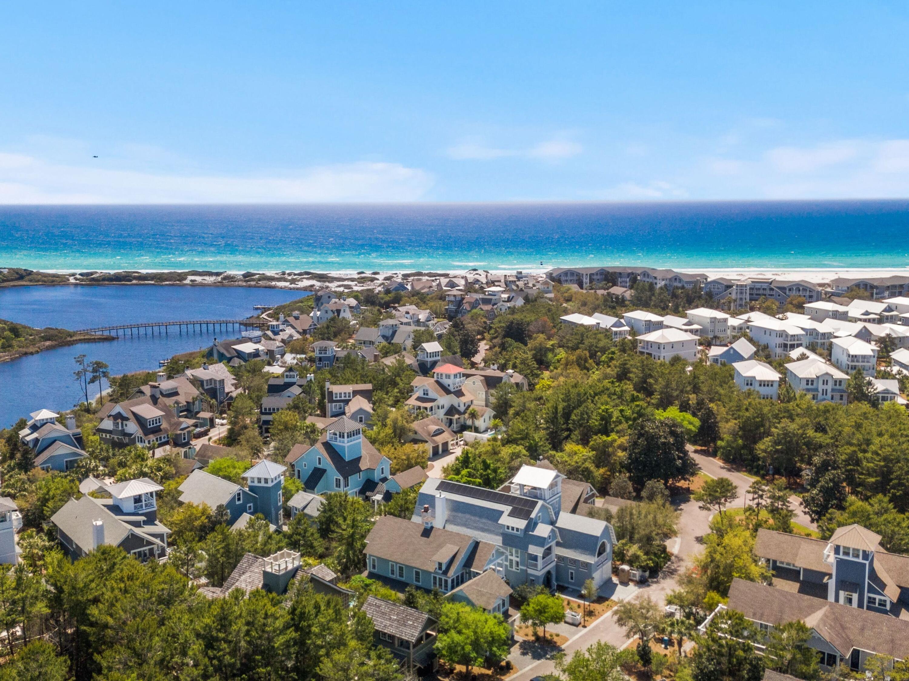 WATERSOUND BEACH - Residential