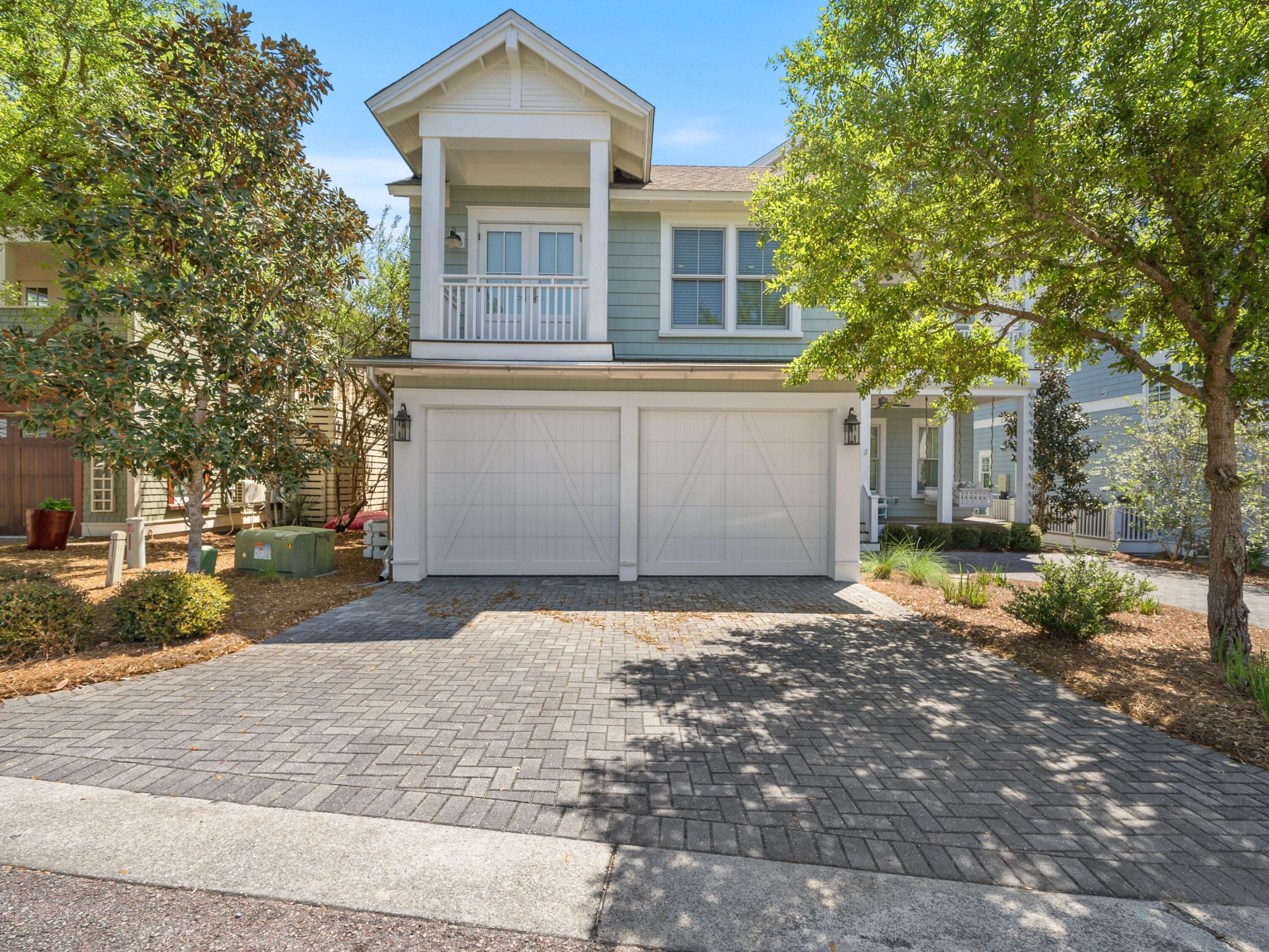 WATERSOUND BEACH - Residential