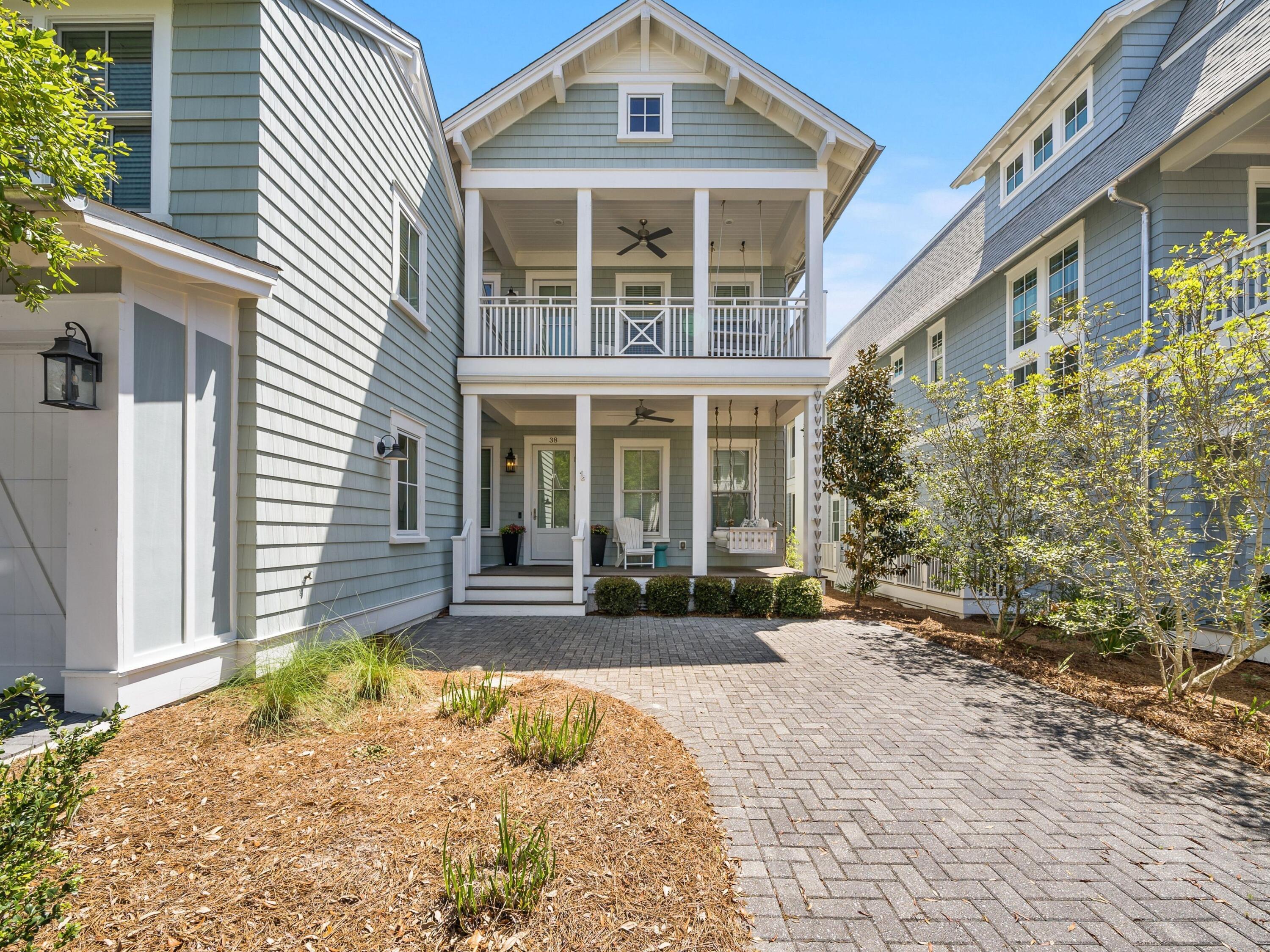 WATERSOUND BEACH - Residential