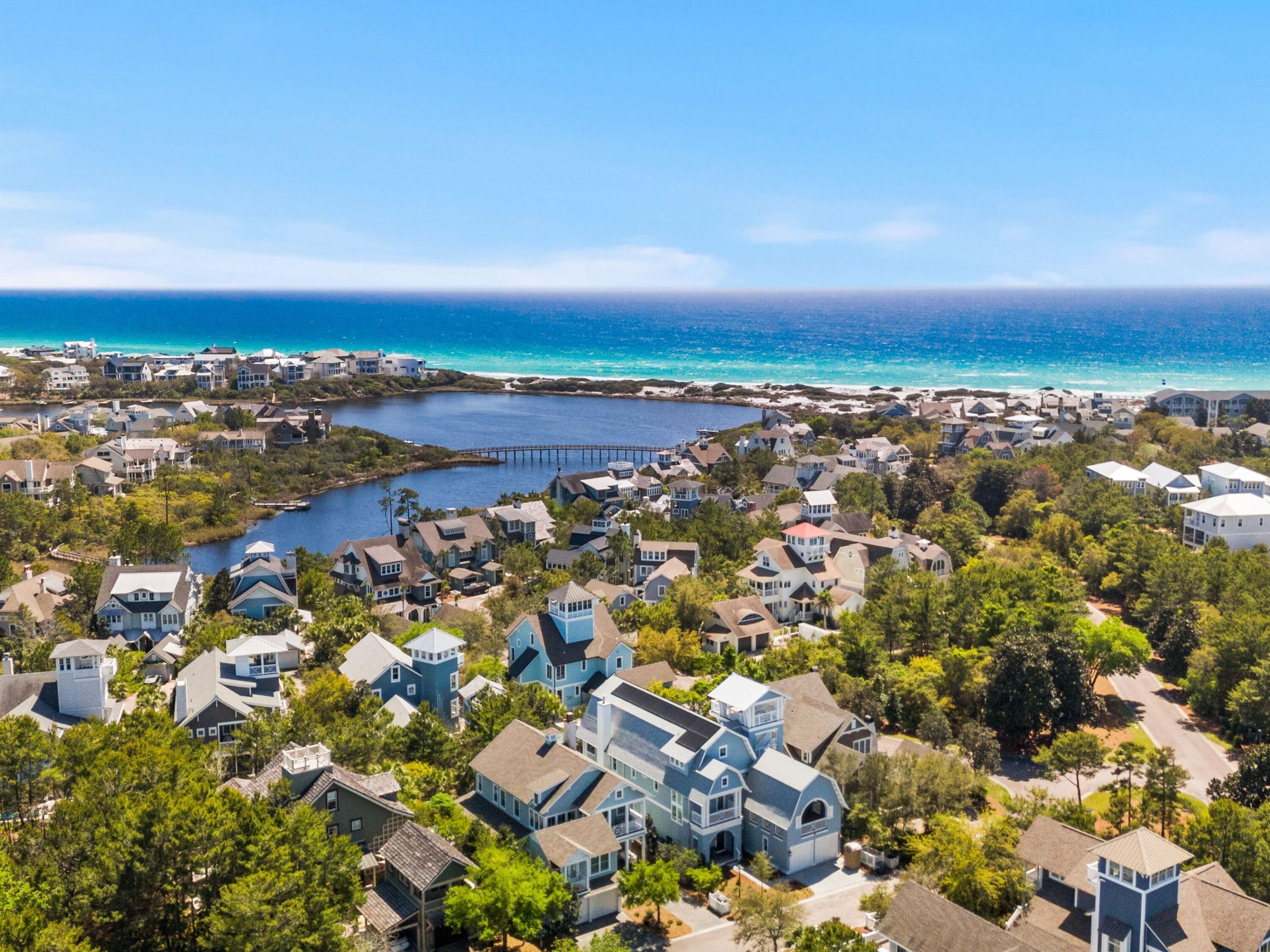 WATERSOUND BEACH - Residential