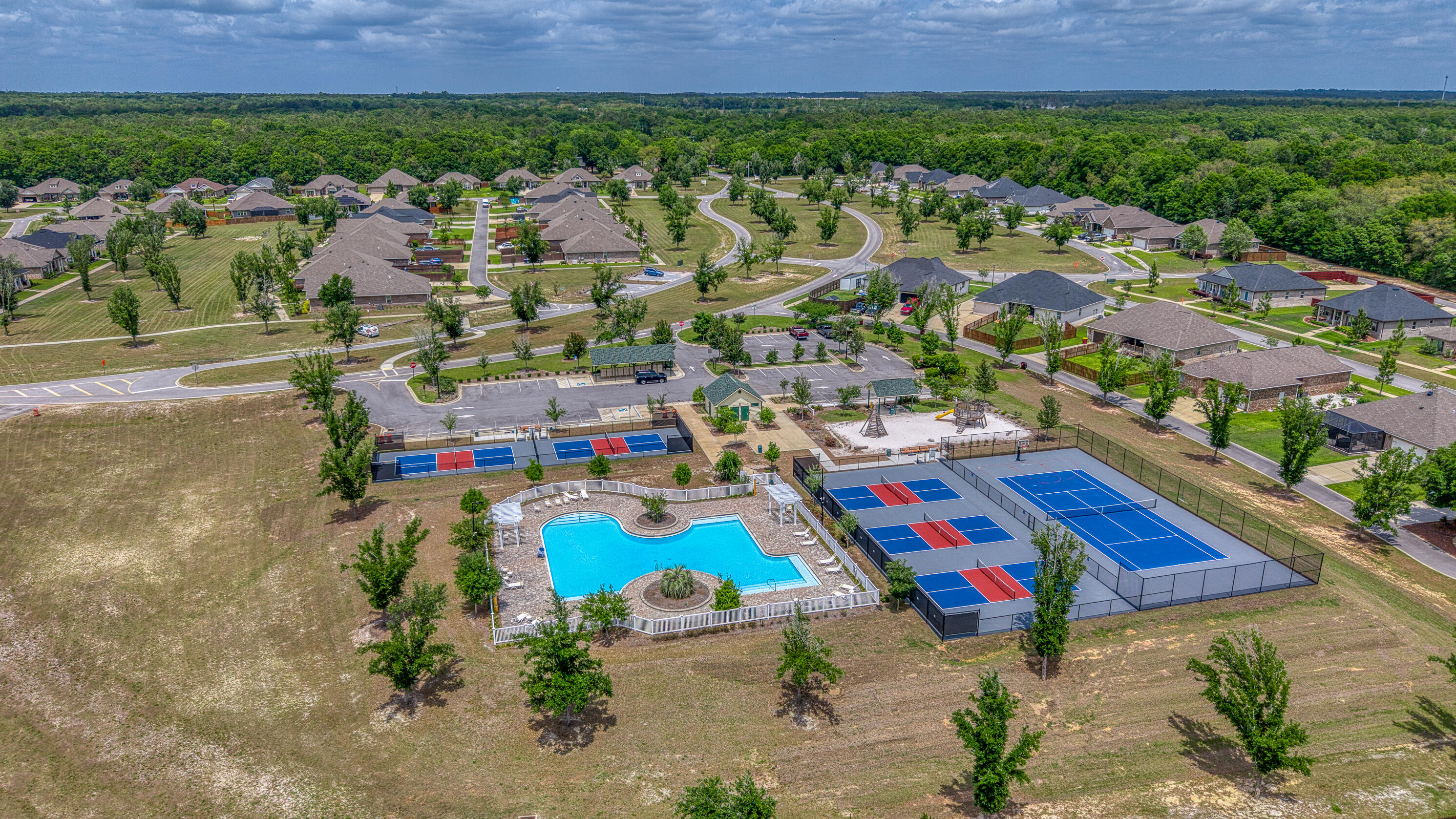 Yellow River Ranch - Residential