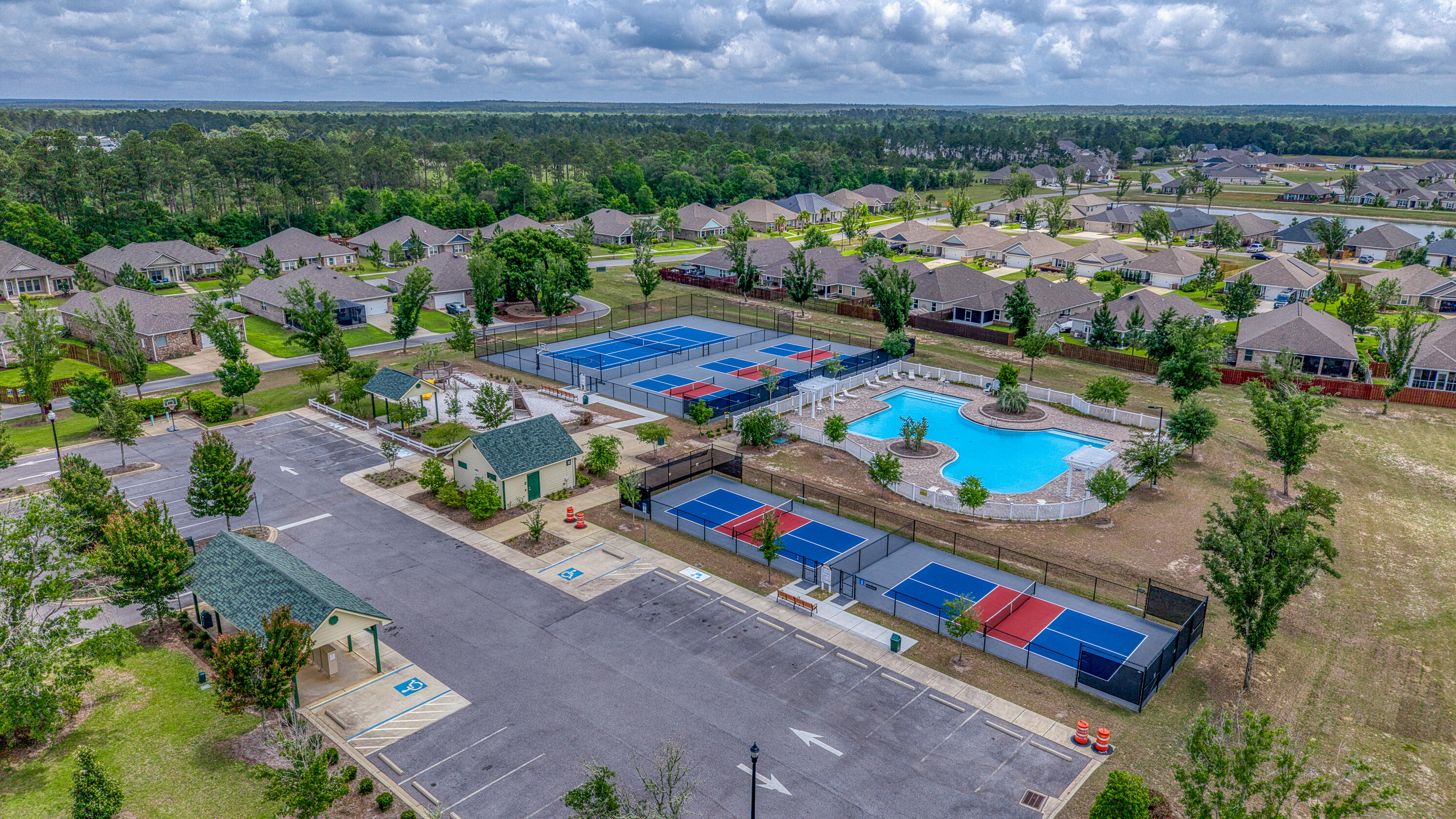 Yellow River Ranch - Residential