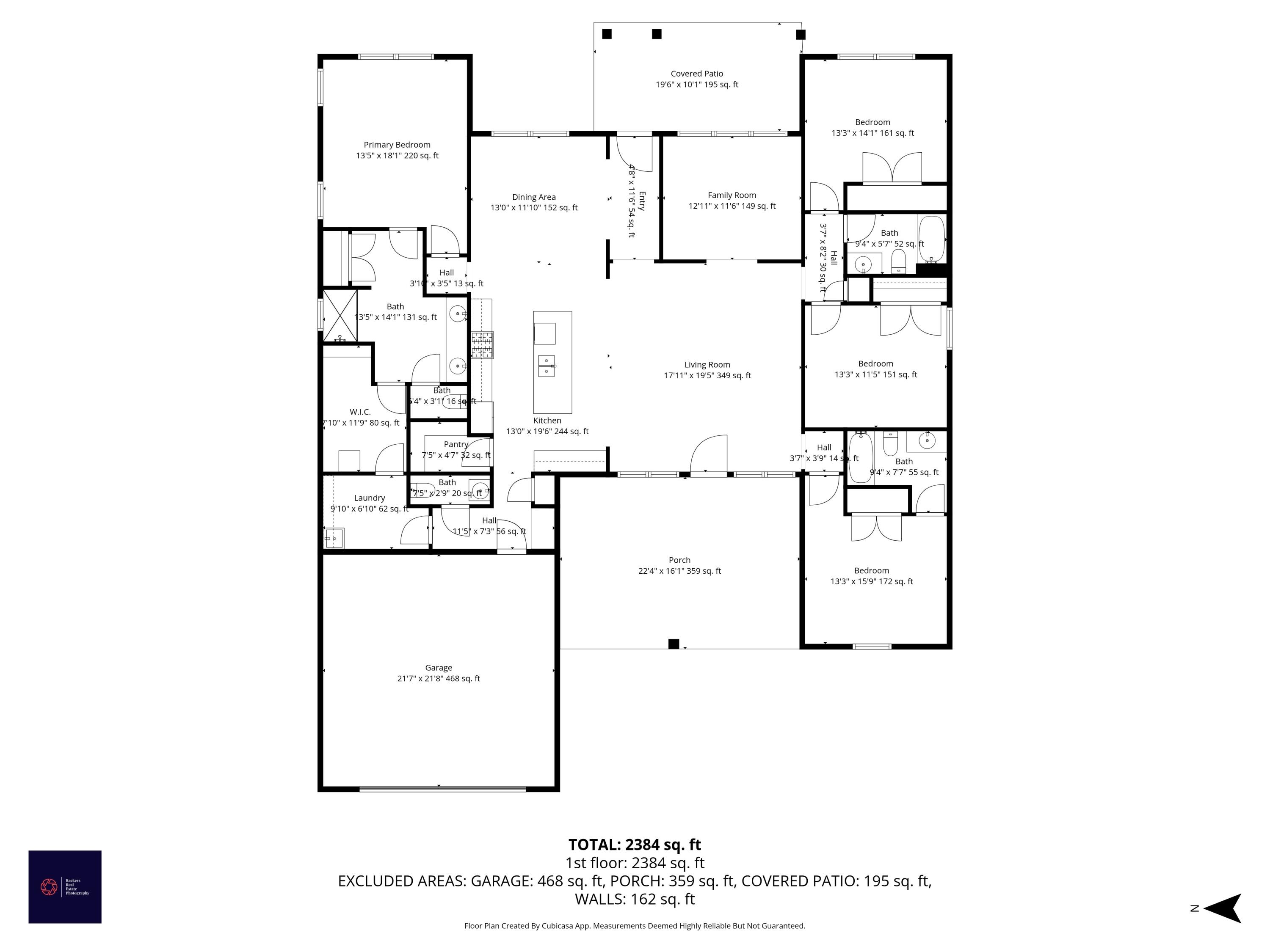 Yellow River Ranch - Residential