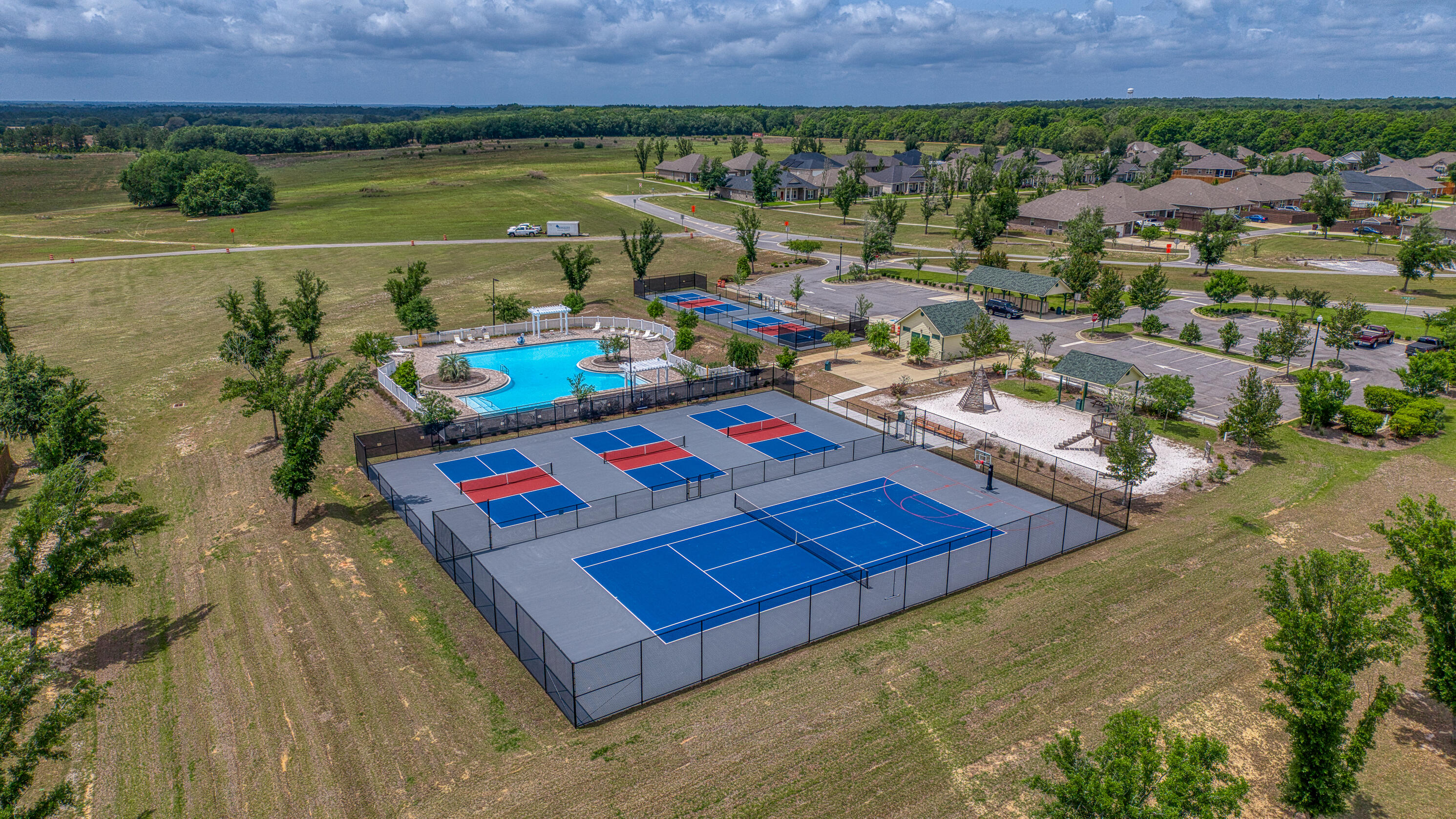Yellow River Ranch - Residential