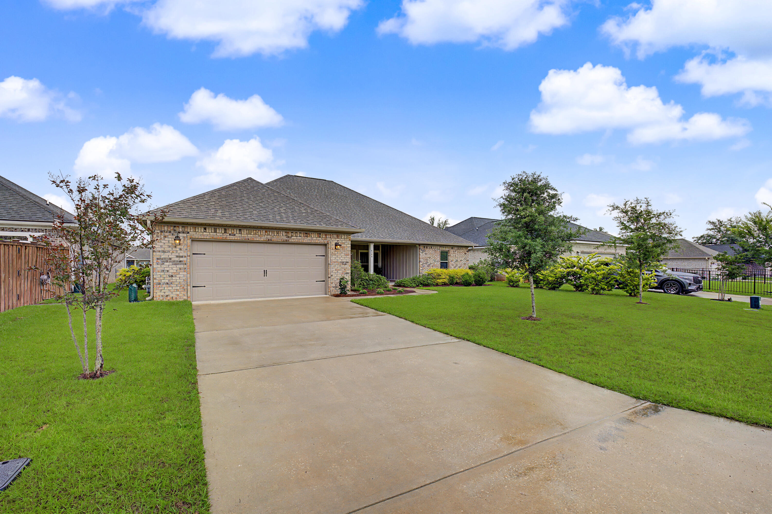 Yellow River Ranch - Residential