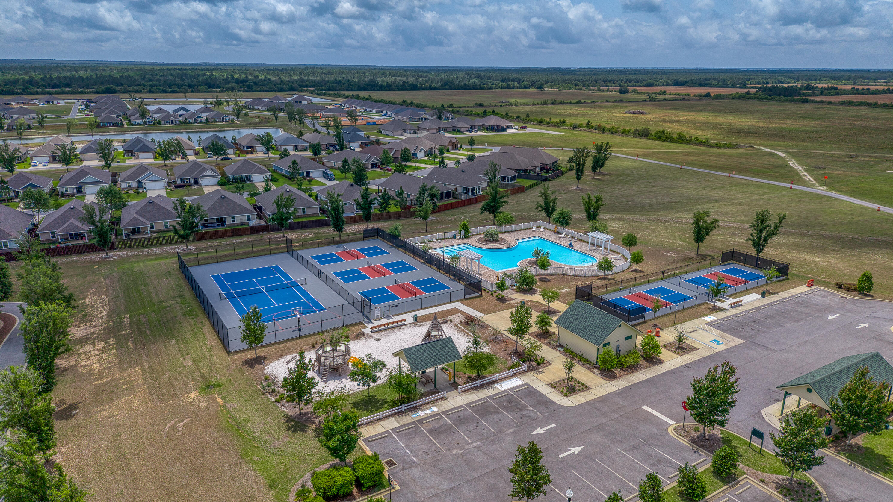 Yellow River Ranch - Residential
