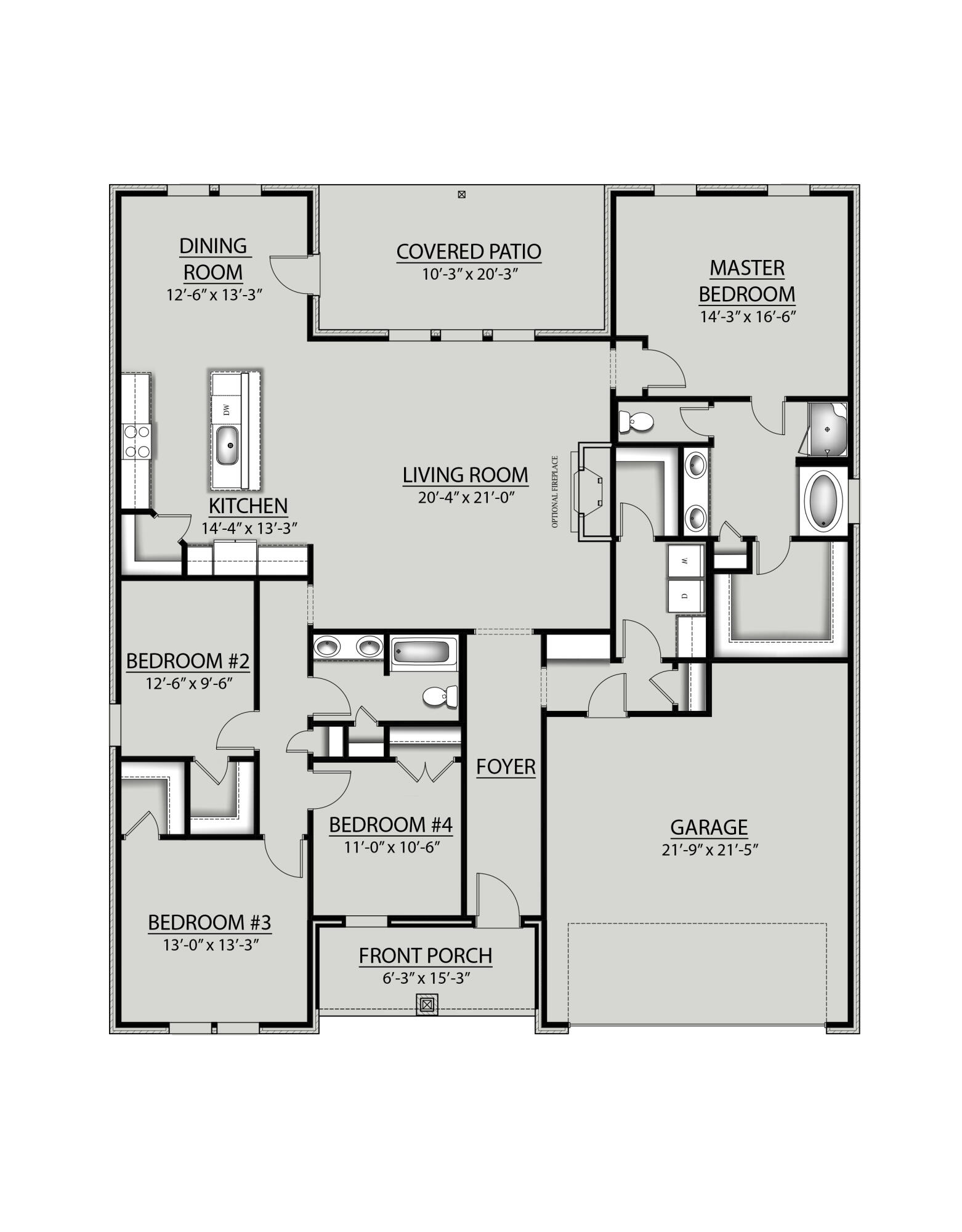 YOUNG OAKS - Residential