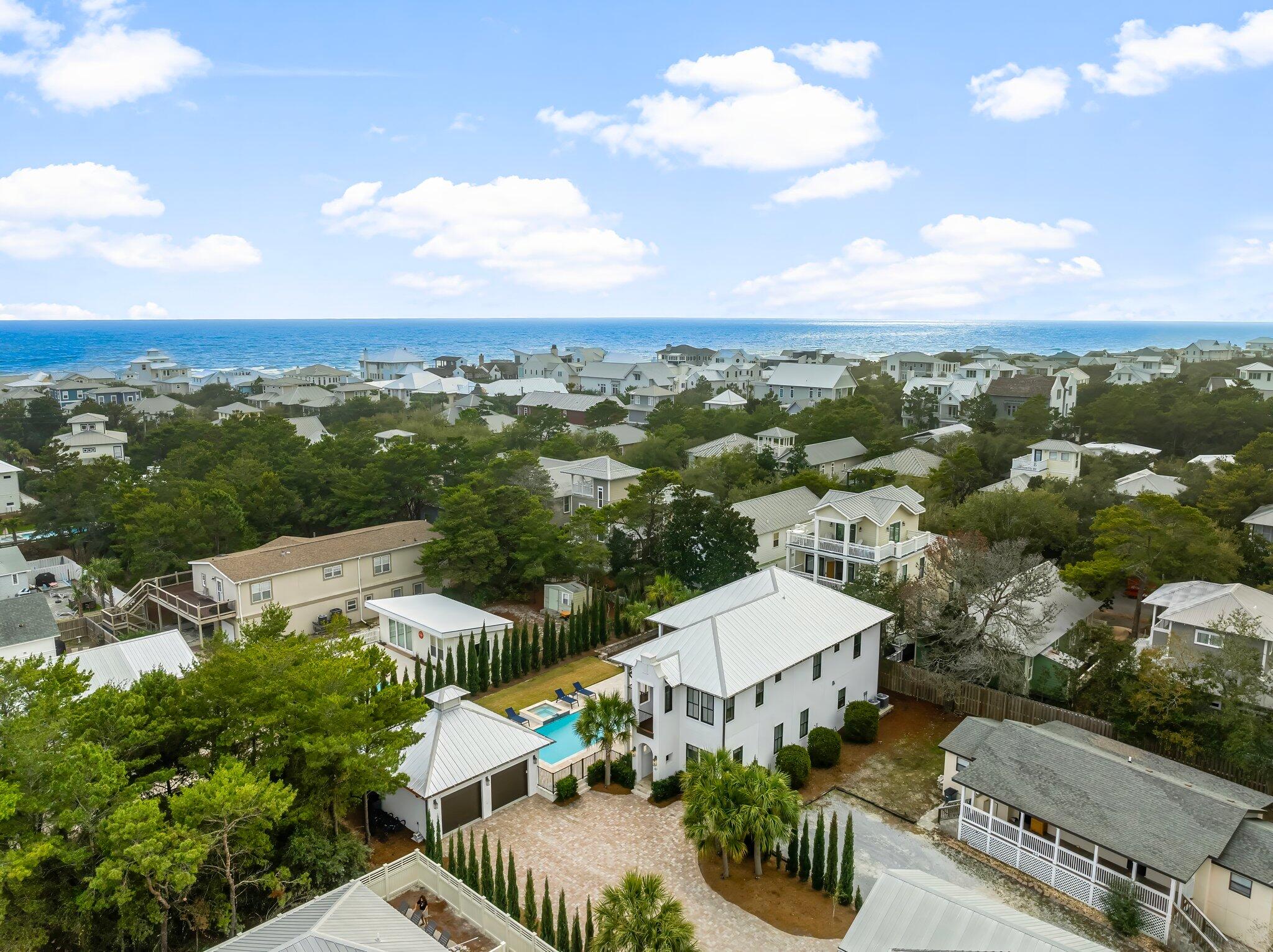 Seagrove Beach - Residential