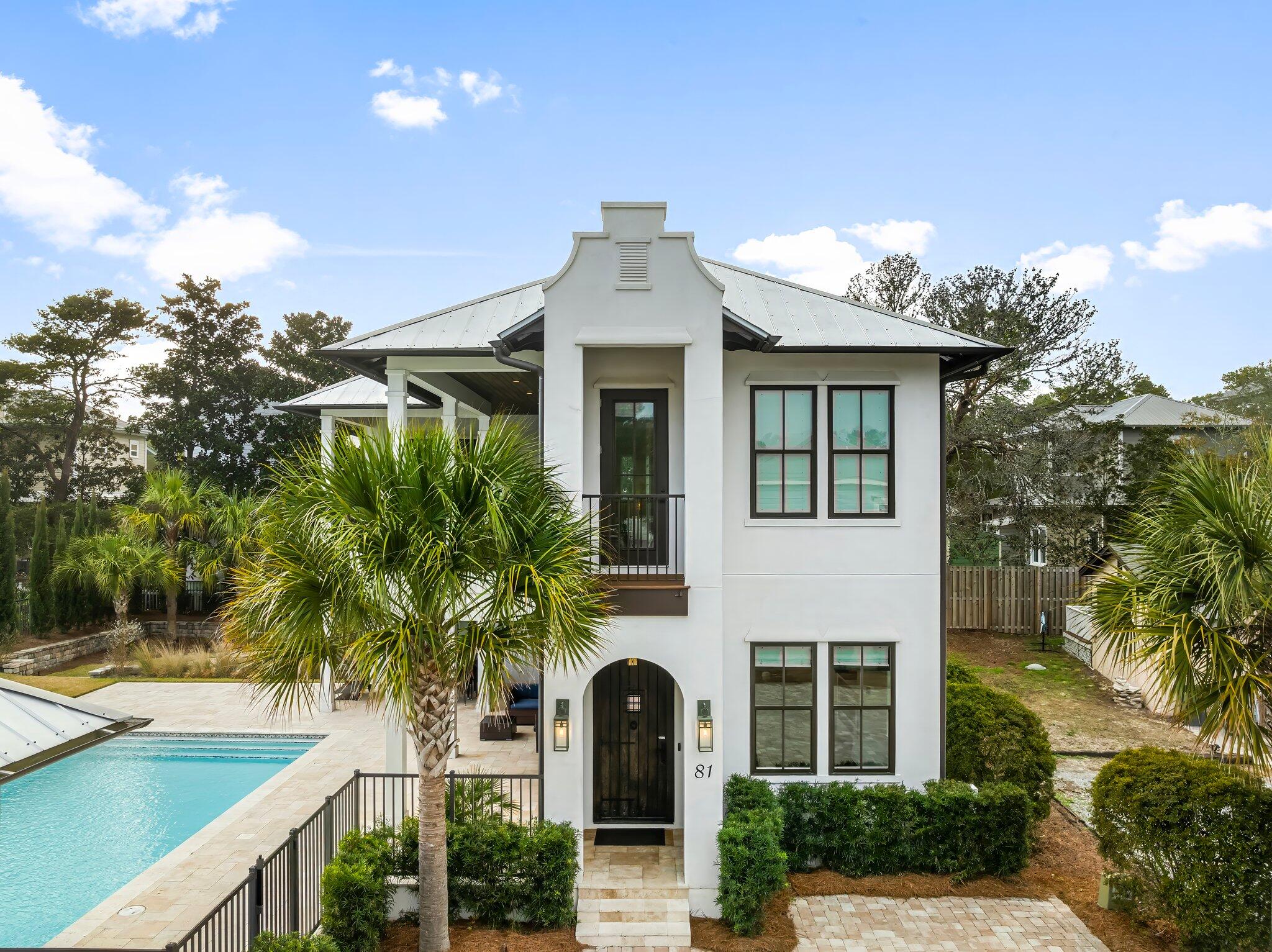 Seagrove Beach - Residential