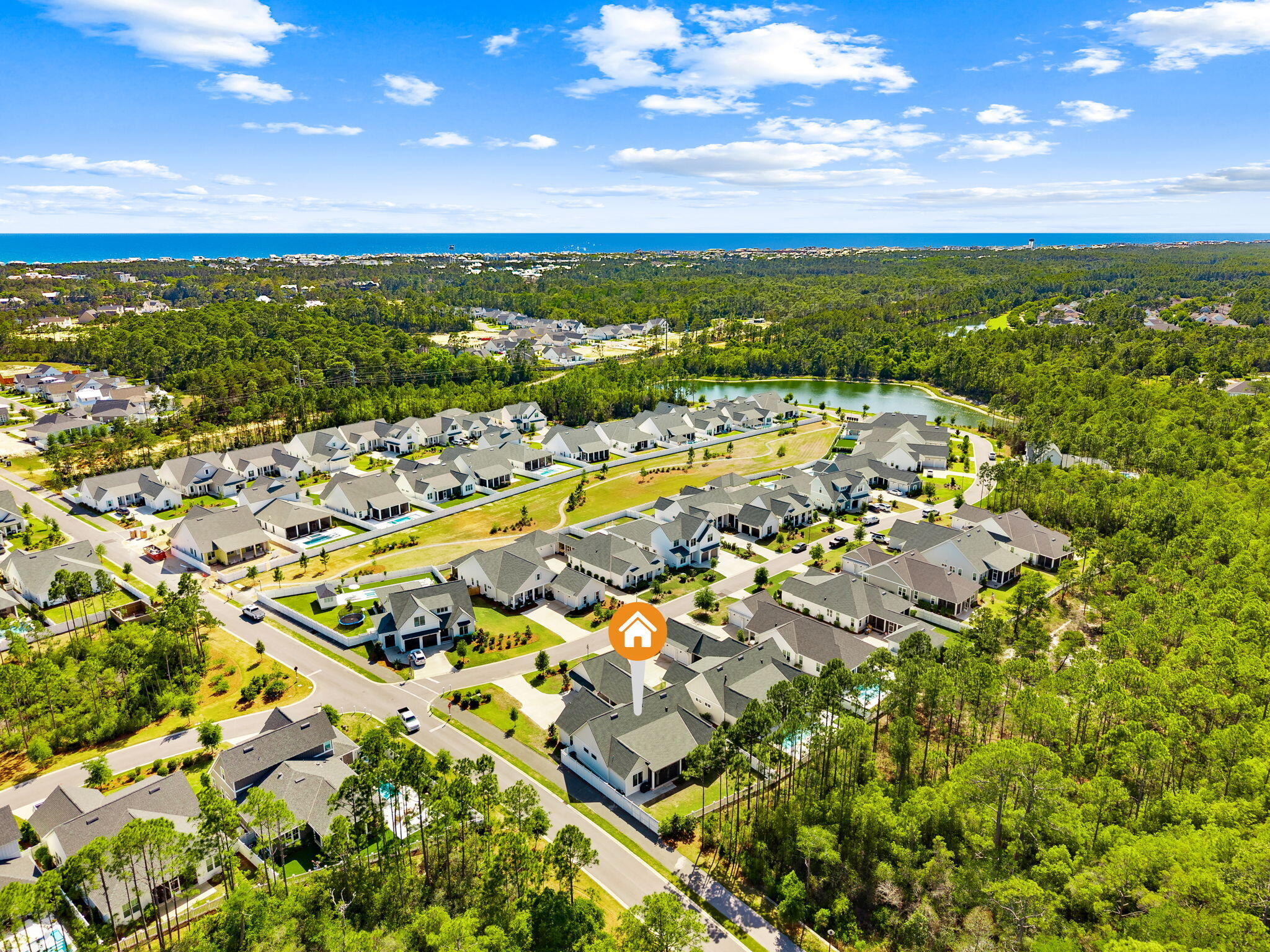 WATERSOUND ORIGINS - Residential