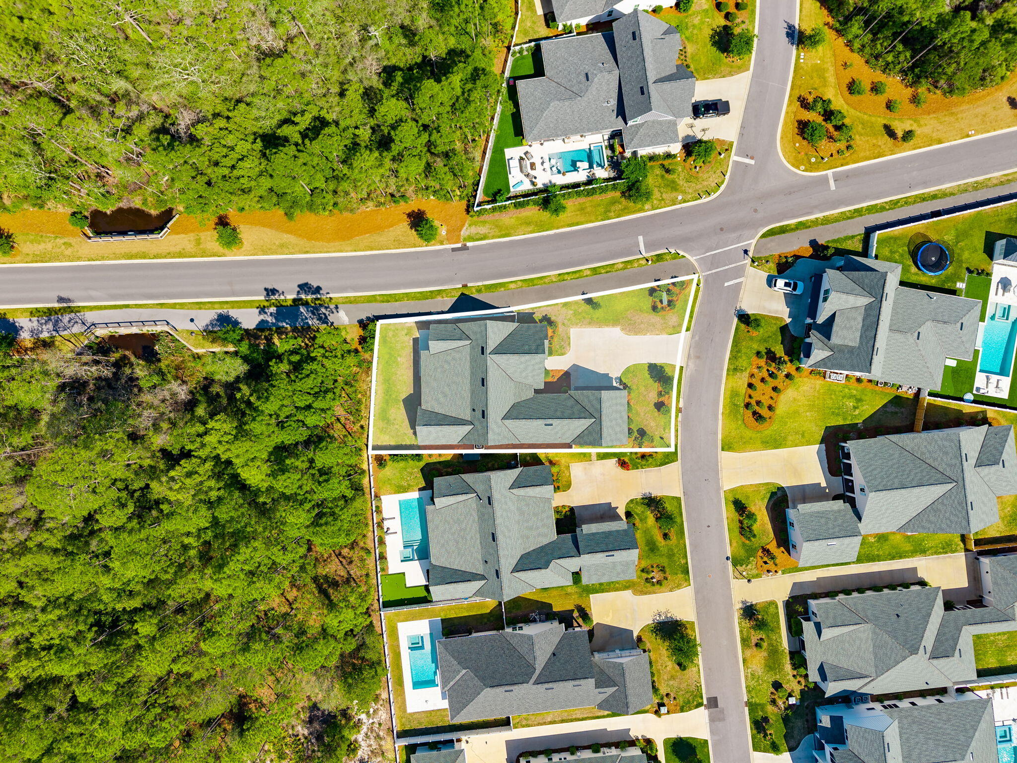 WATERSOUND ORIGINS - Residential