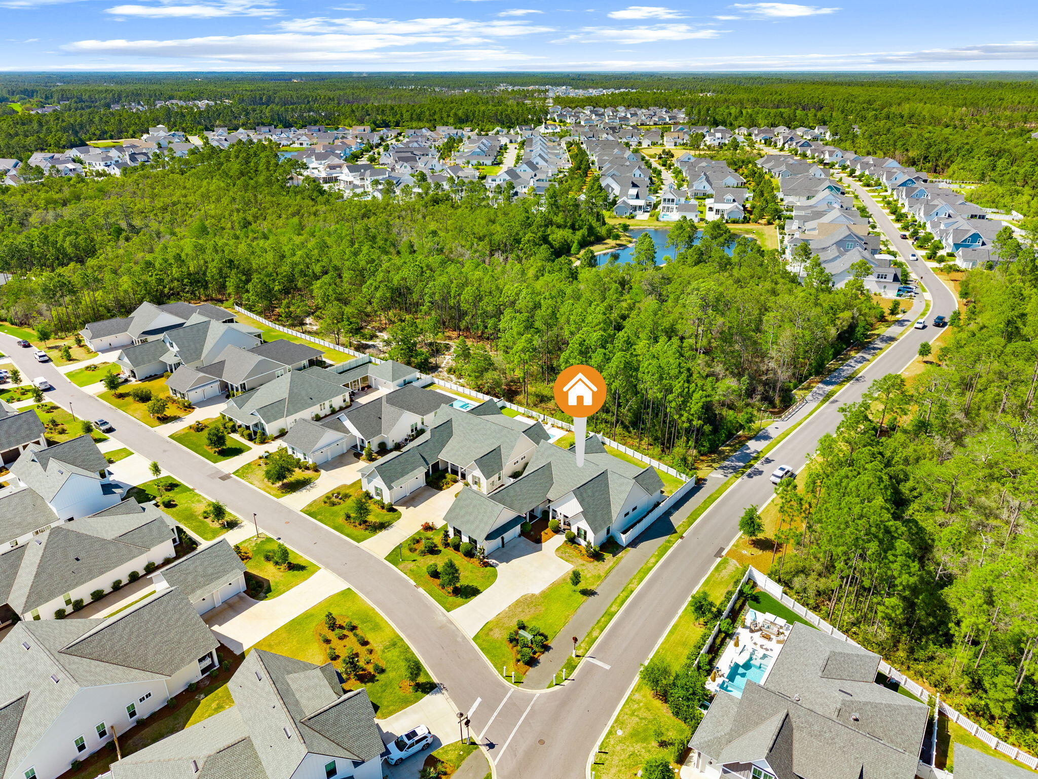 WATERSOUND ORIGINS - Residential