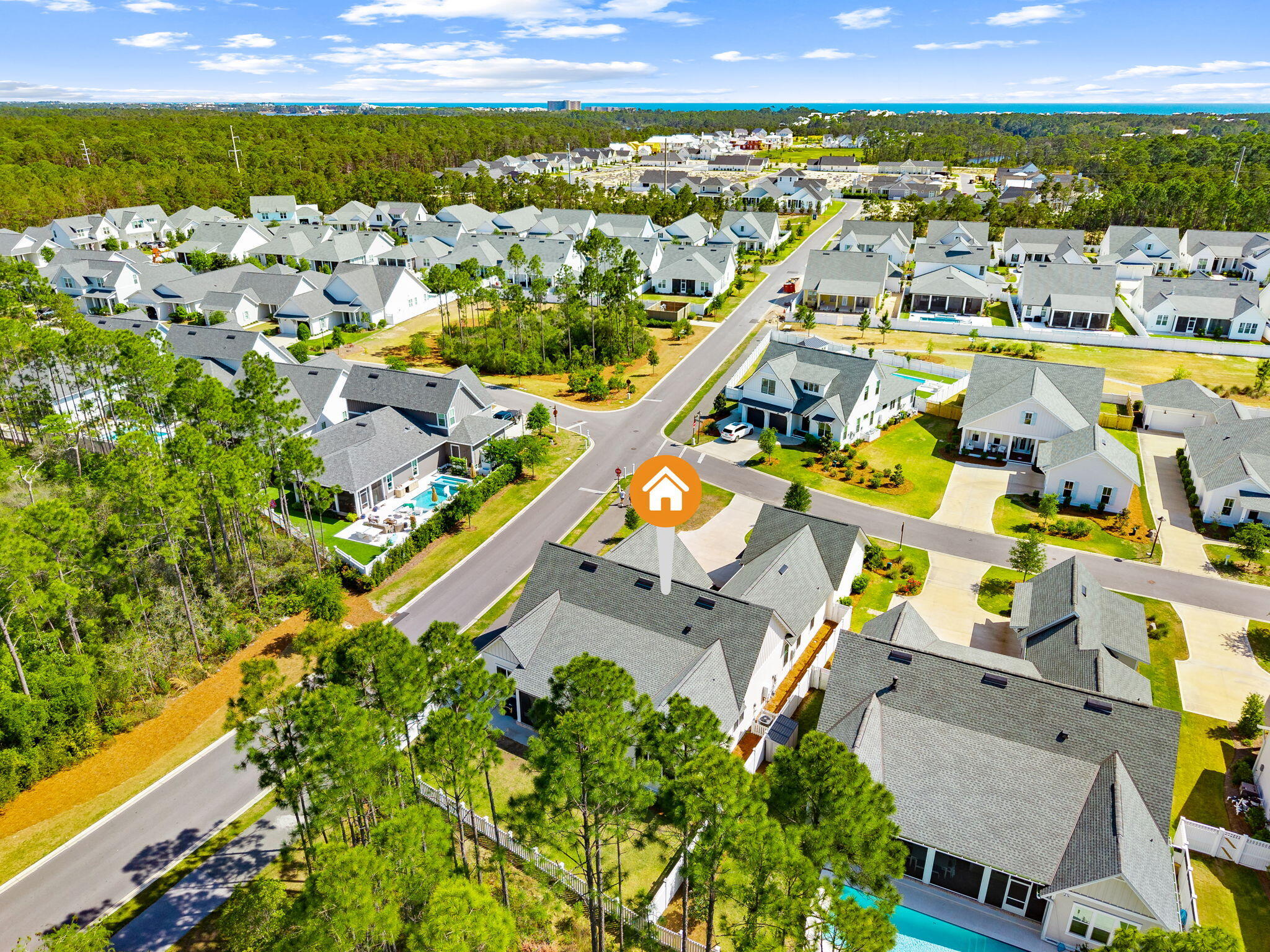 WATERSOUND ORIGINS - Residential