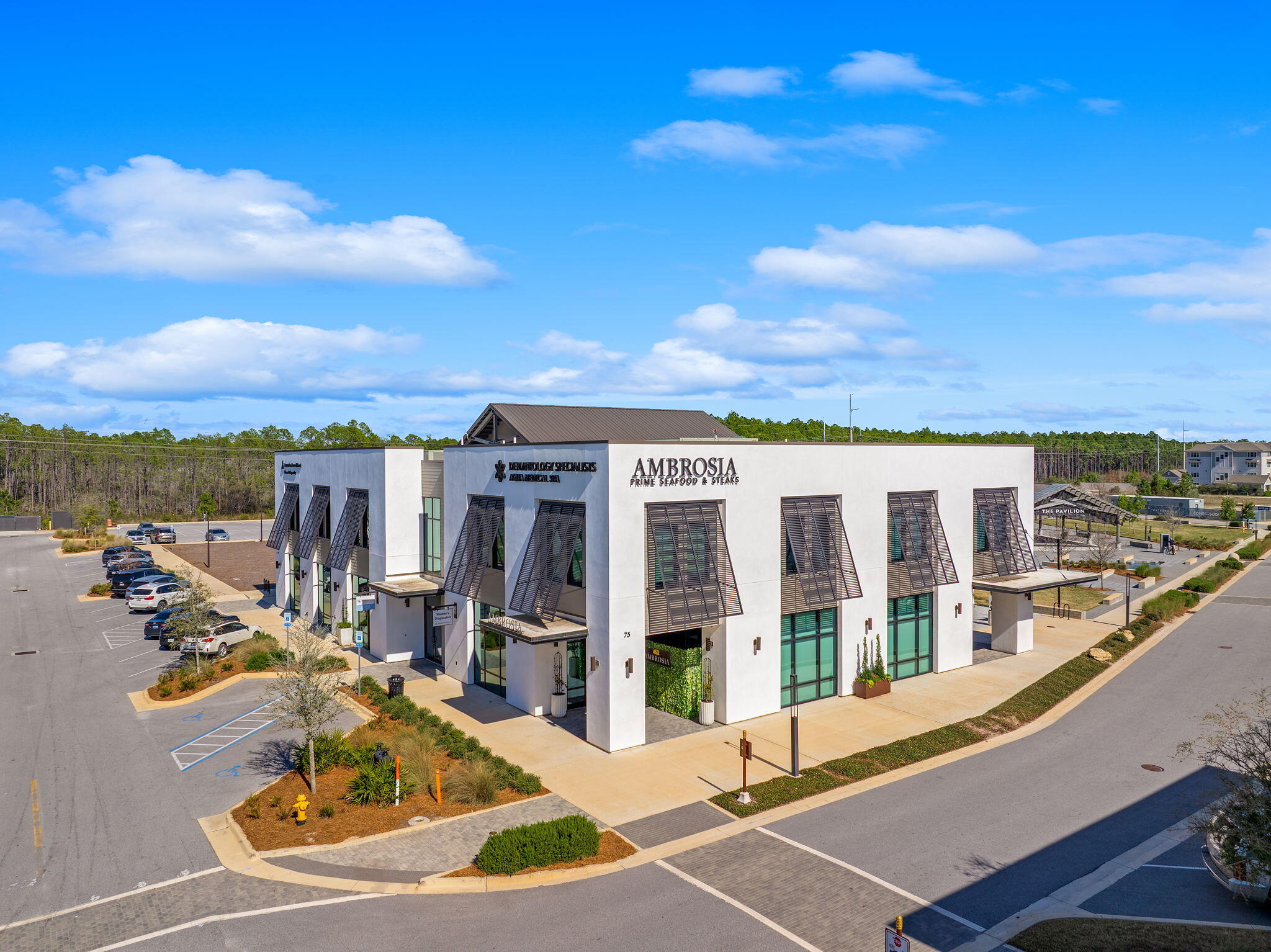 WATERSOUND ORIGINS - Residential