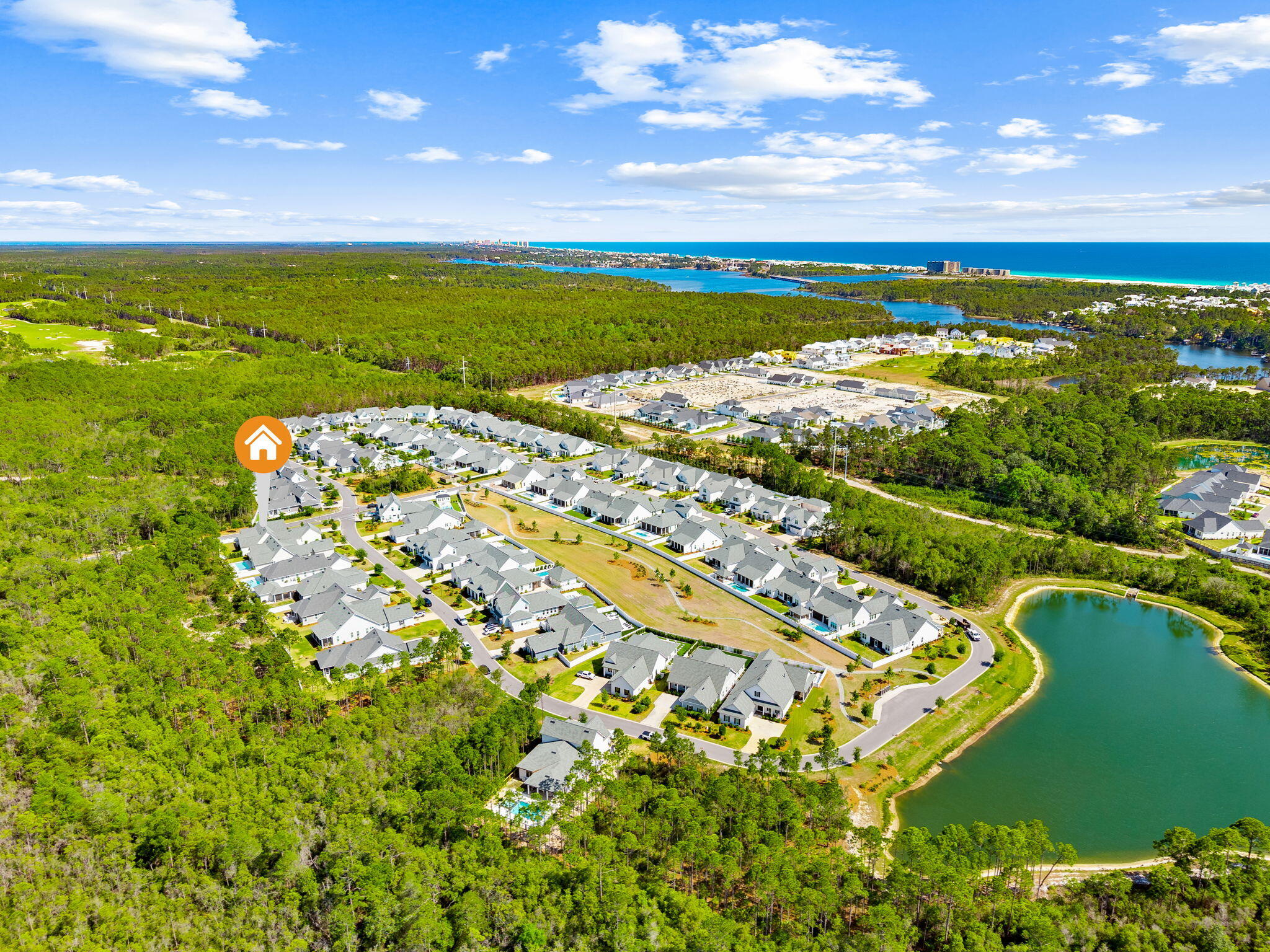 WATERSOUND ORIGINS - Residential