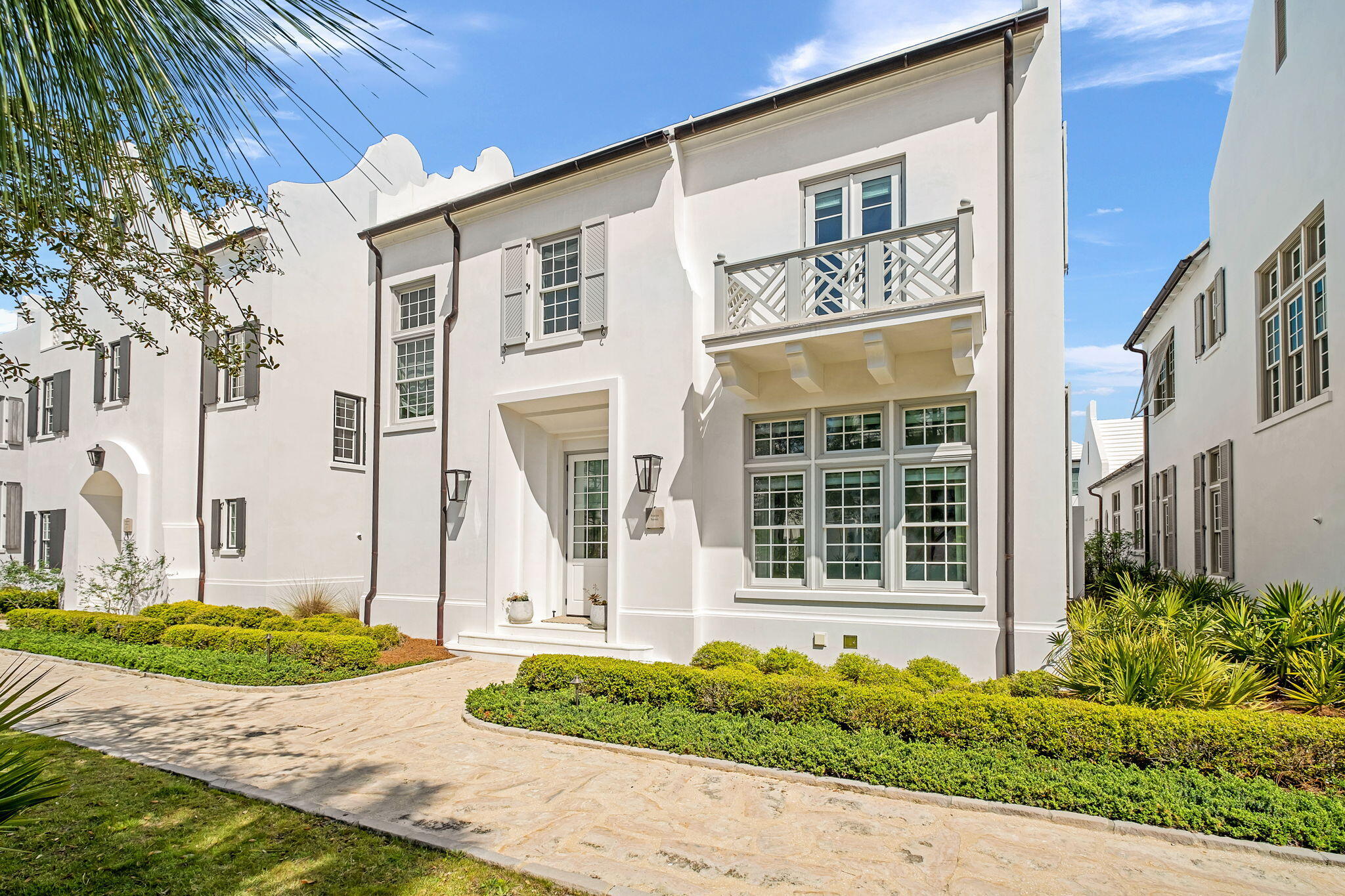 ALYS BEACH - Residential