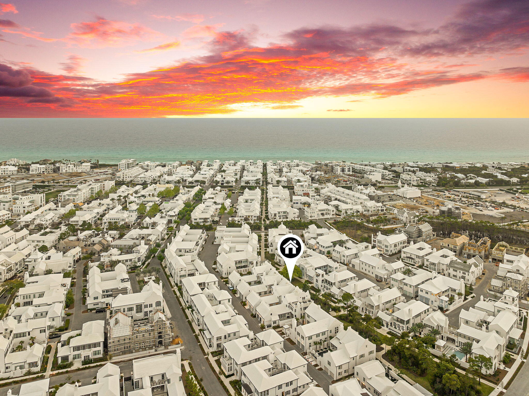 ALYS BEACH - Residential