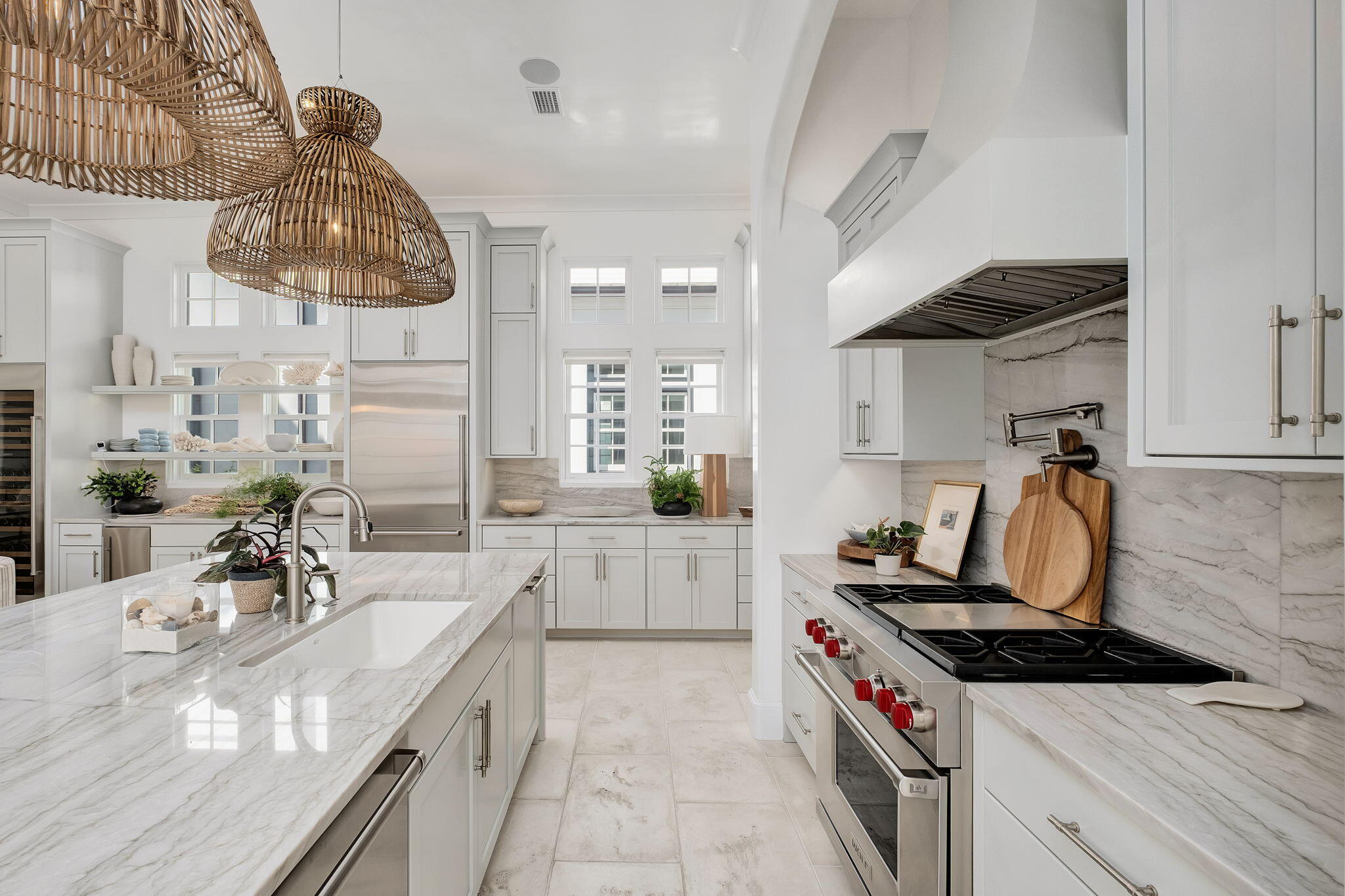 ALYS BEACH - Residential