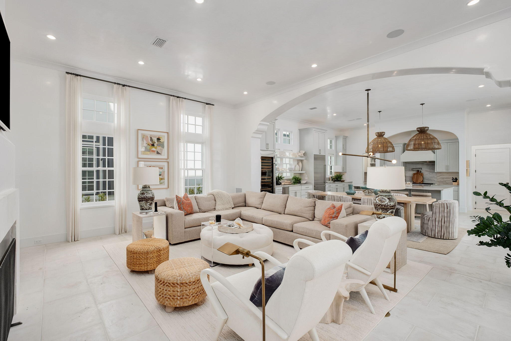 ALYS BEACH - Residential