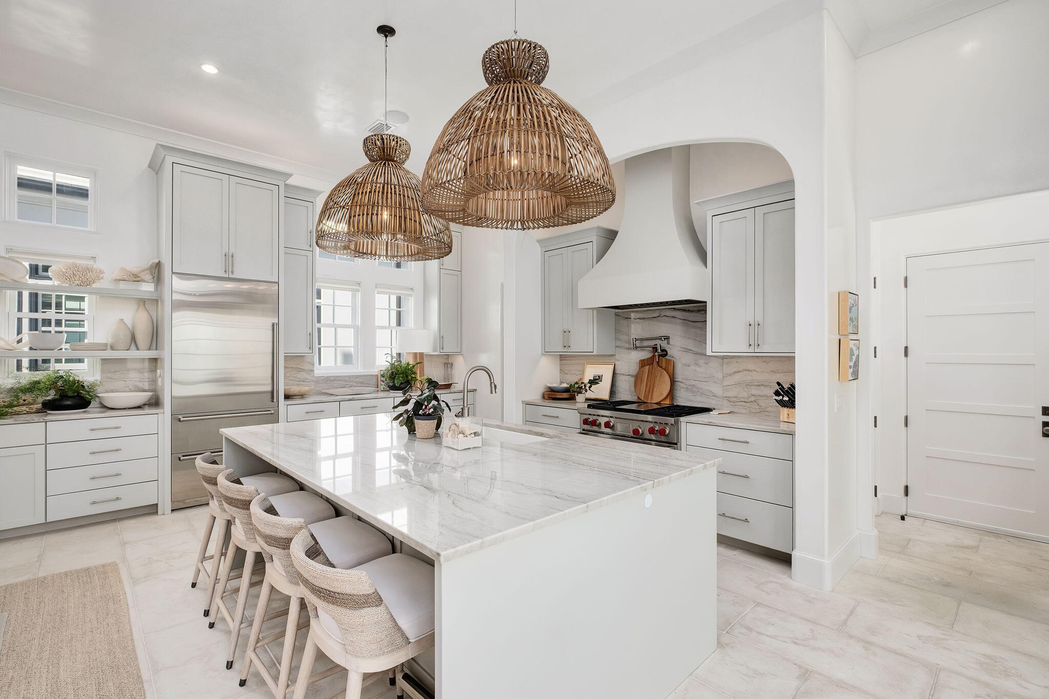 ALYS BEACH - Residential