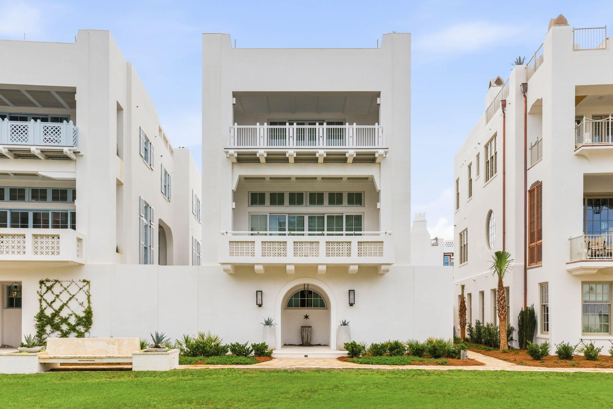 ALYS BEACH - Residential