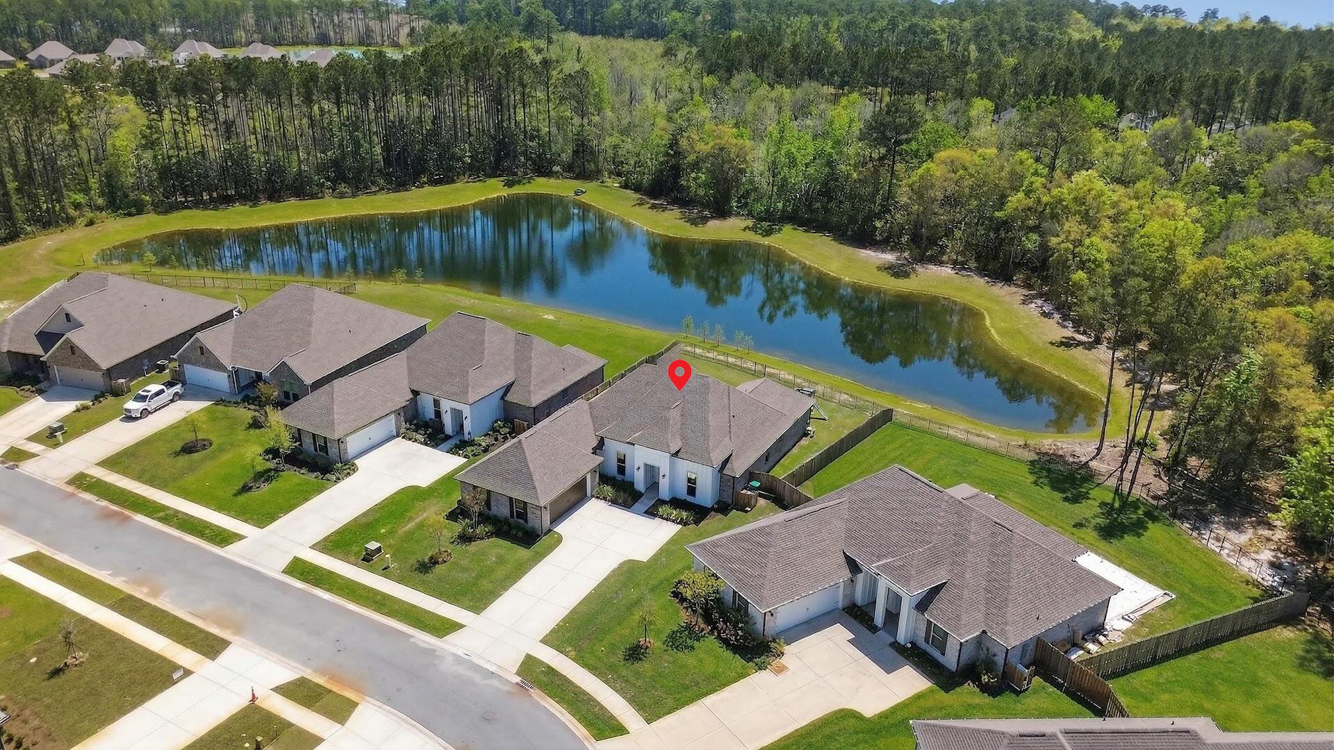 HAMMOCK BAY - STARBURST - Residential