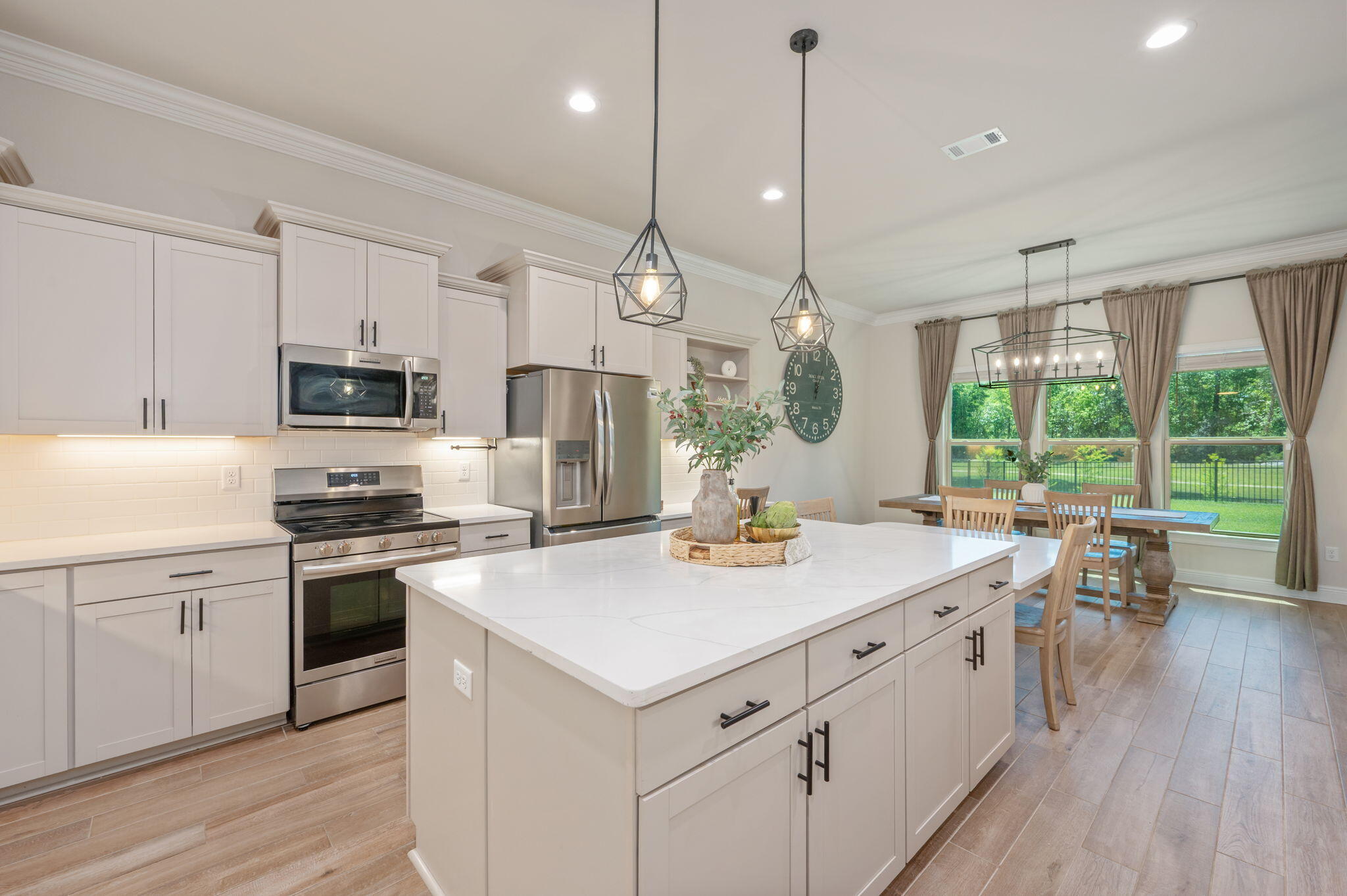 HAMMOCK BAY - STARBURST - Residential