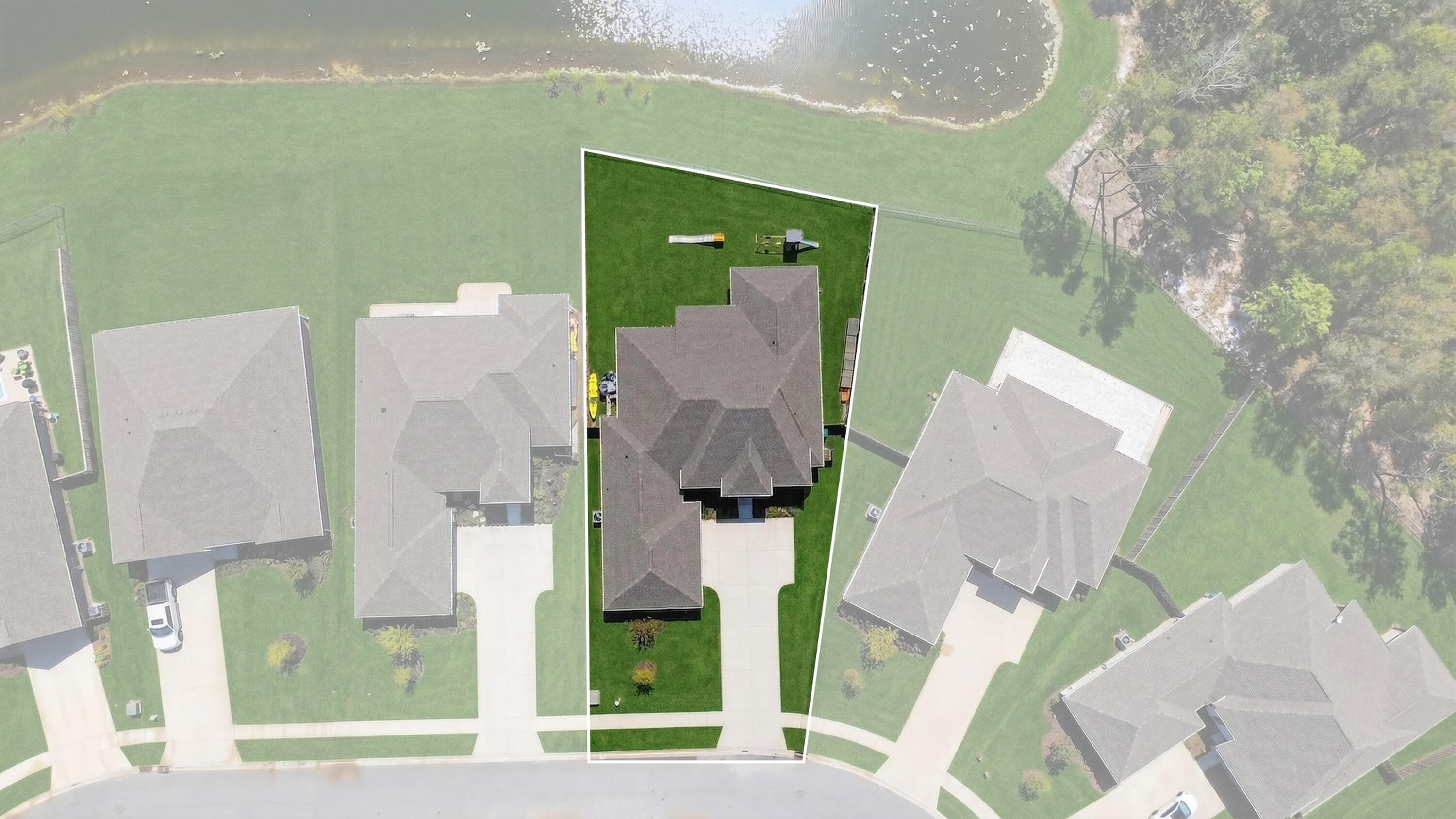 HAMMOCK BAY - STARBURST - Residential