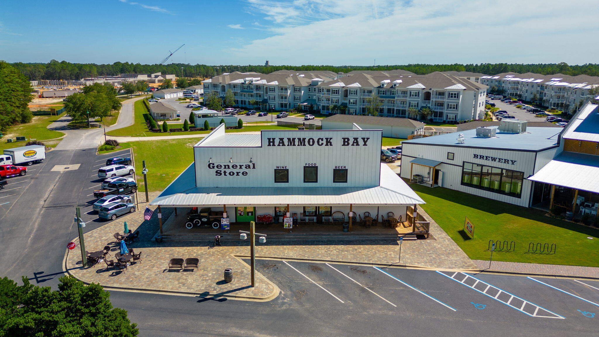 HAMMOCK BAY - STARBURST - Residential