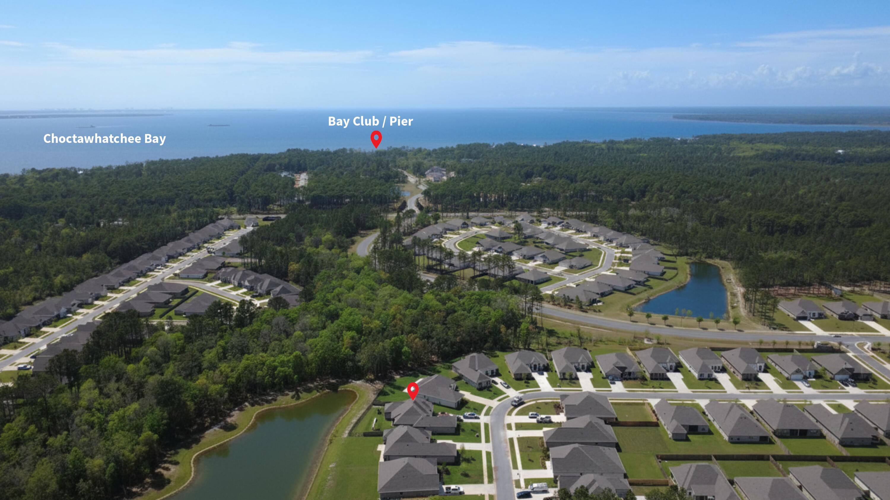 HAMMOCK BAY - STARBURST - Residential