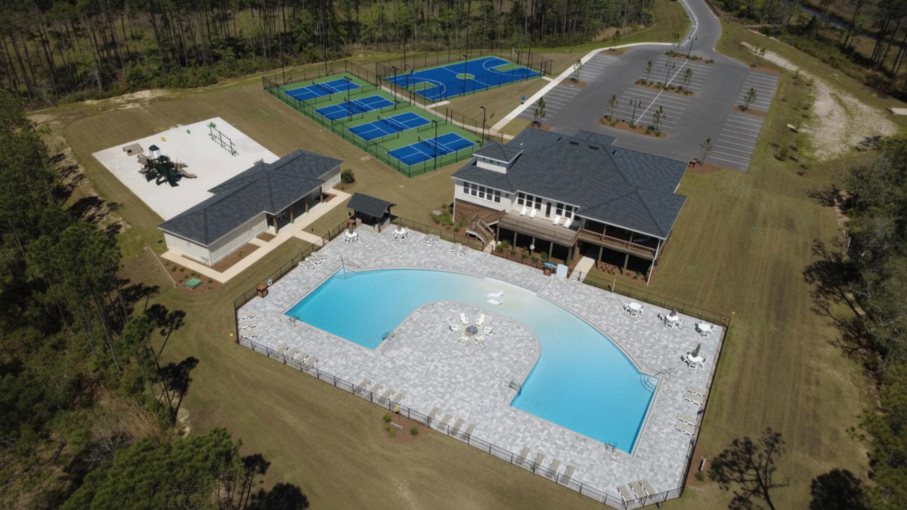 HAMMOCK BAY - STARBURST - Residential