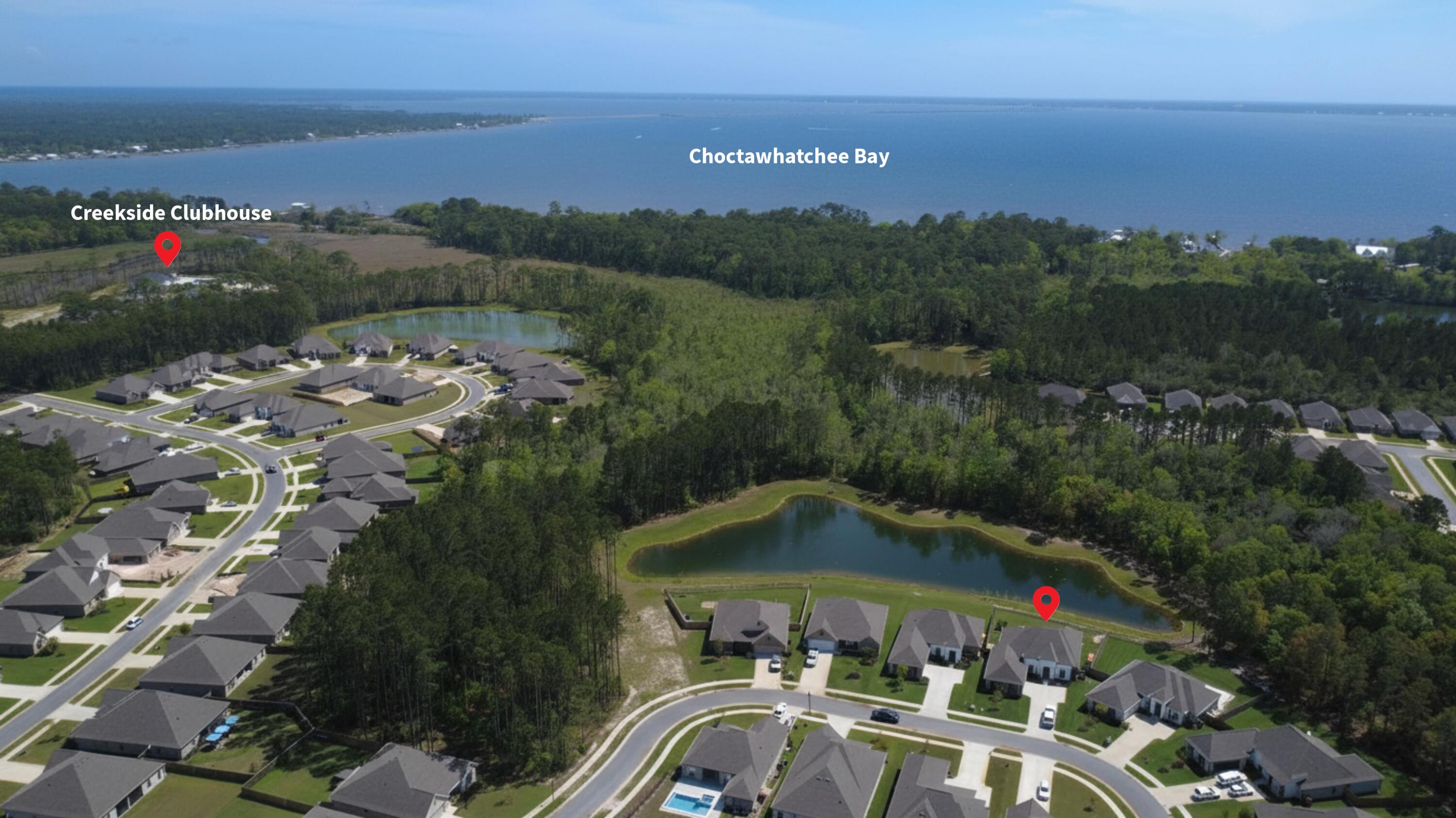 HAMMOCK BAY - STARBURST - Residential