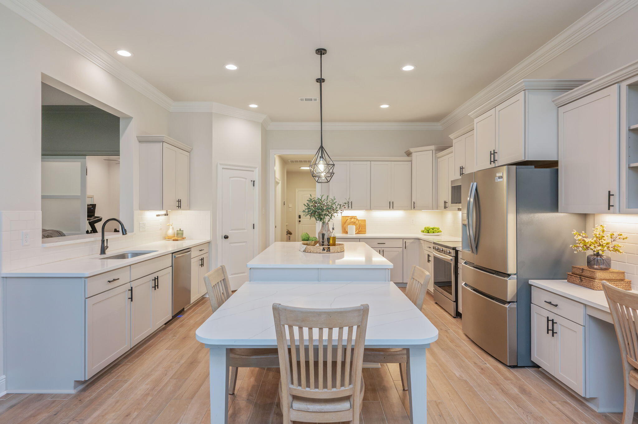 HAMMOCK BAY - STARBURST - Residential