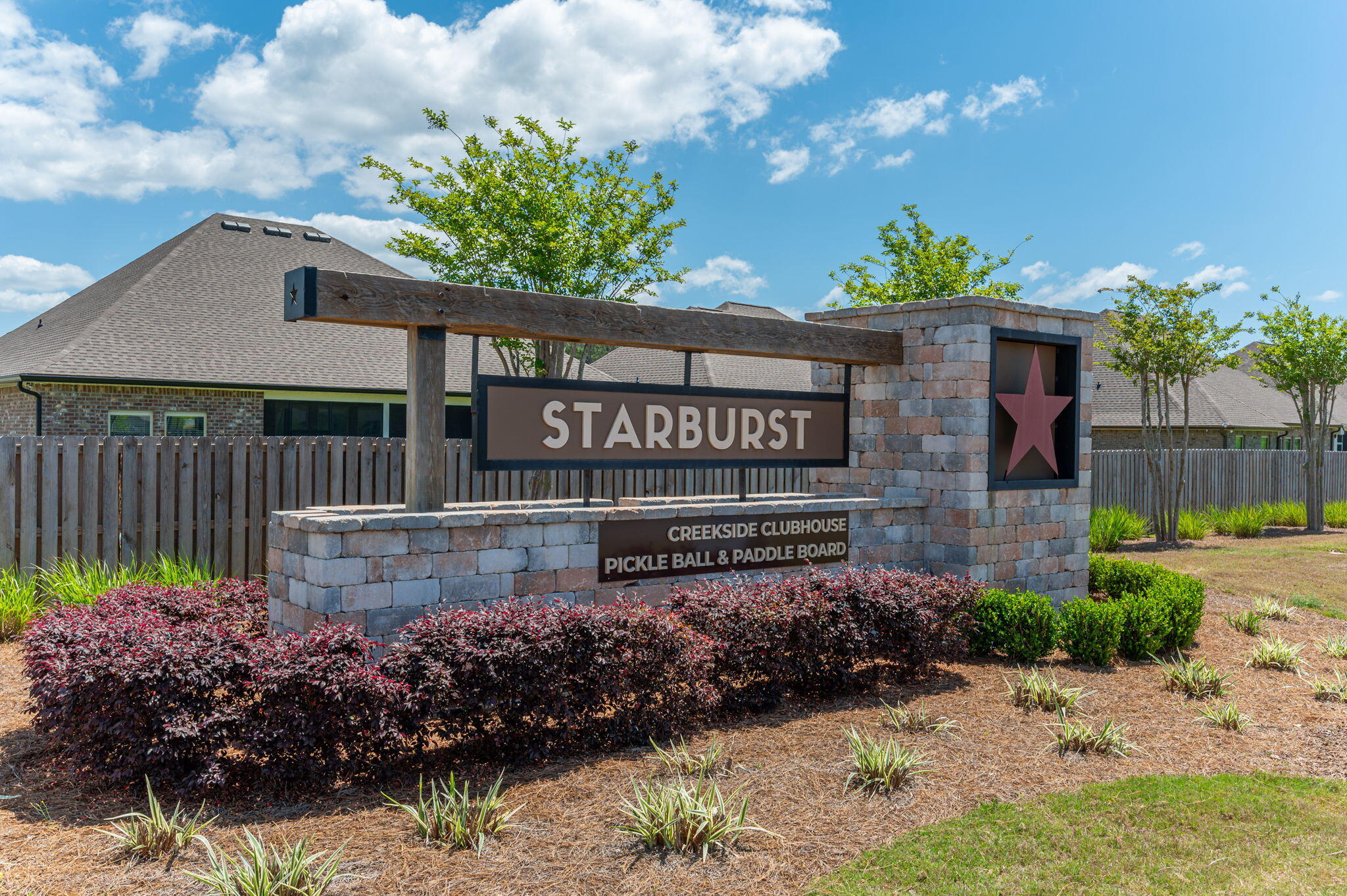 HAMMOCK BAY - STARBURST - Residential