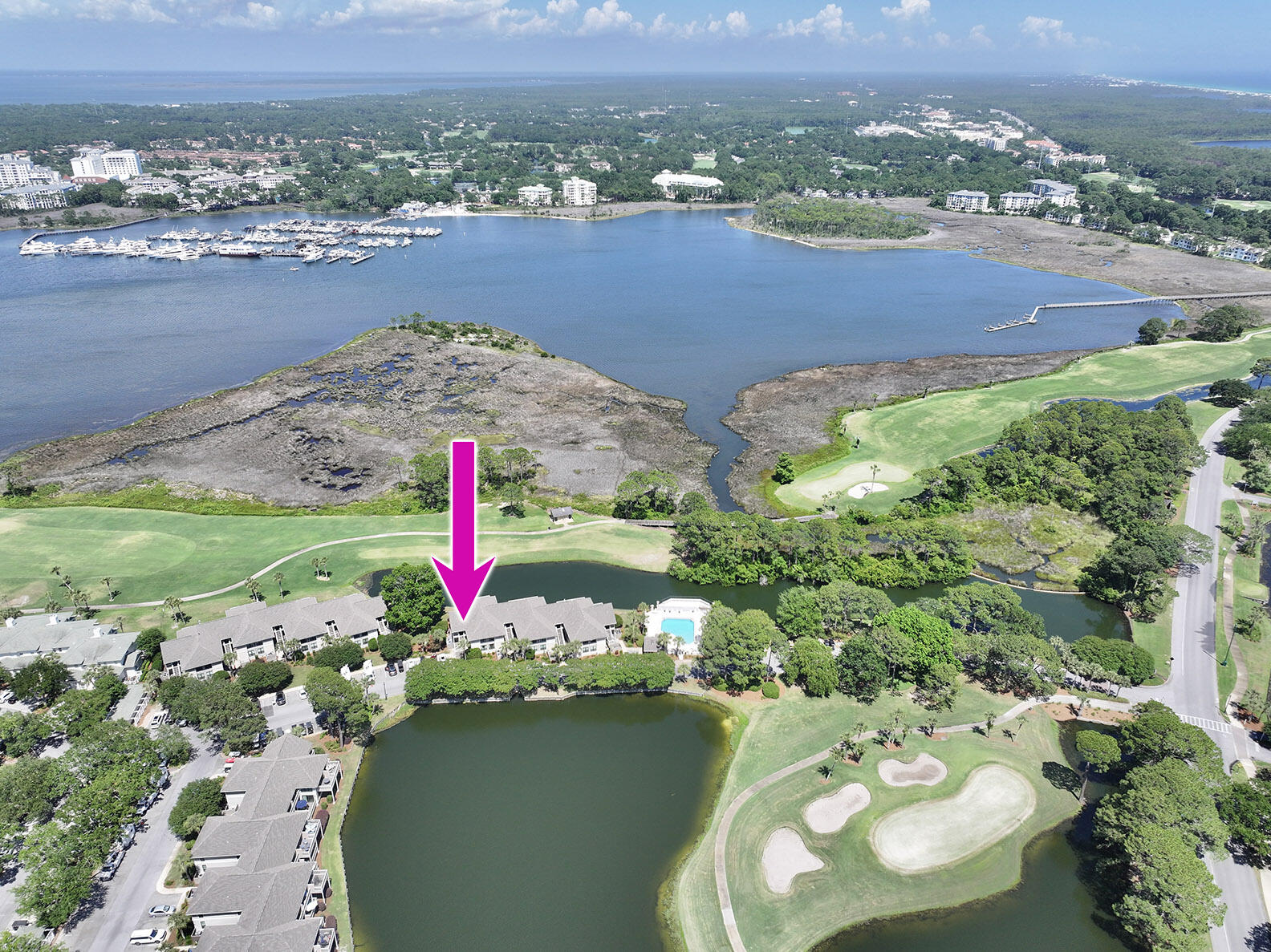 811 Harbour Point Drive 811