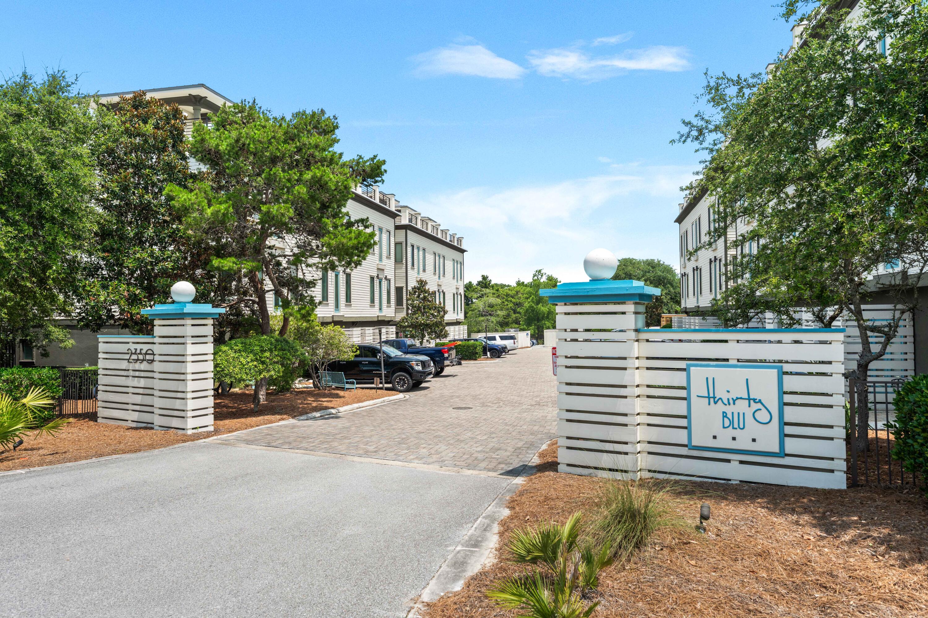 Thirty Blu - Residential