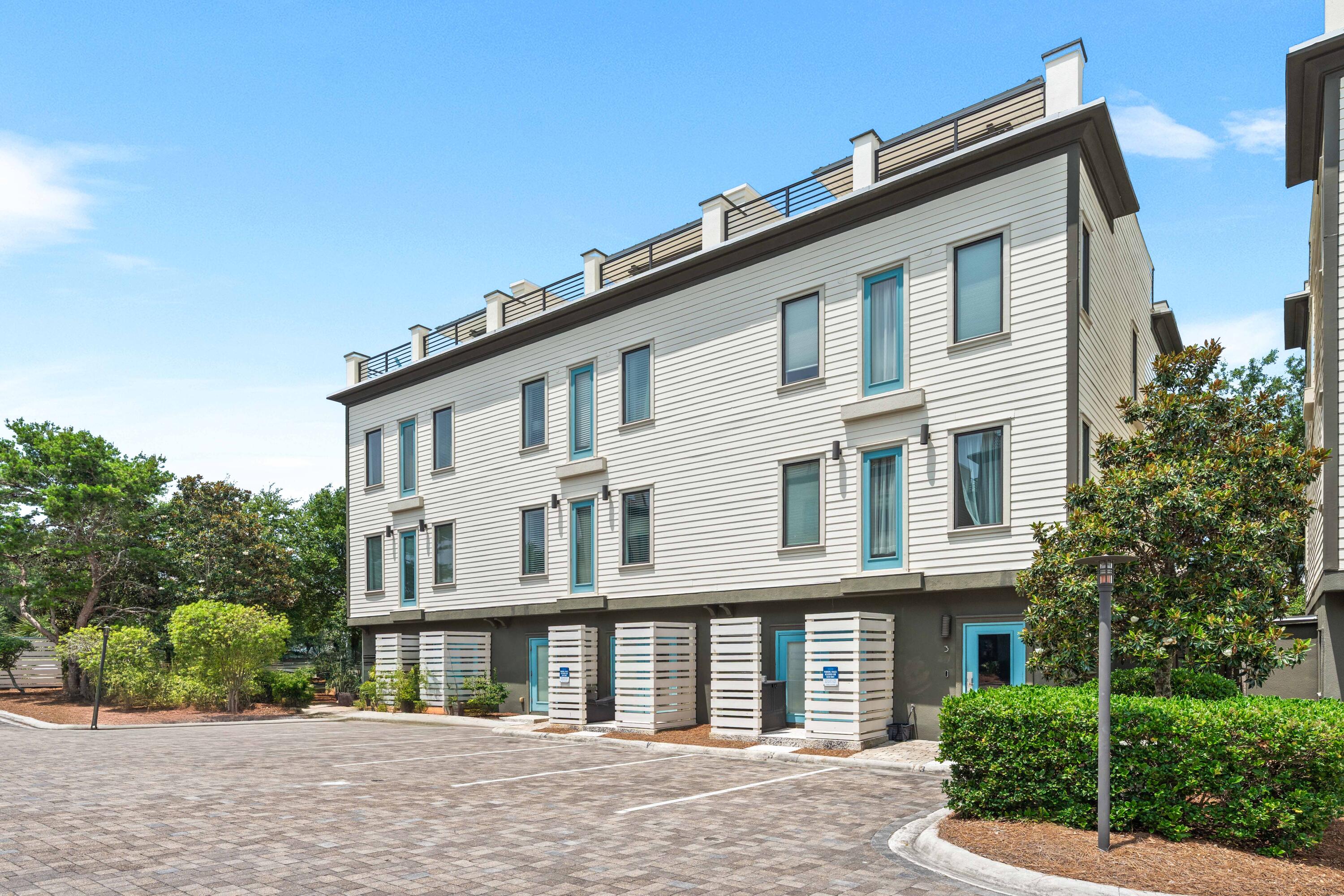 Thirty Blu - Residential