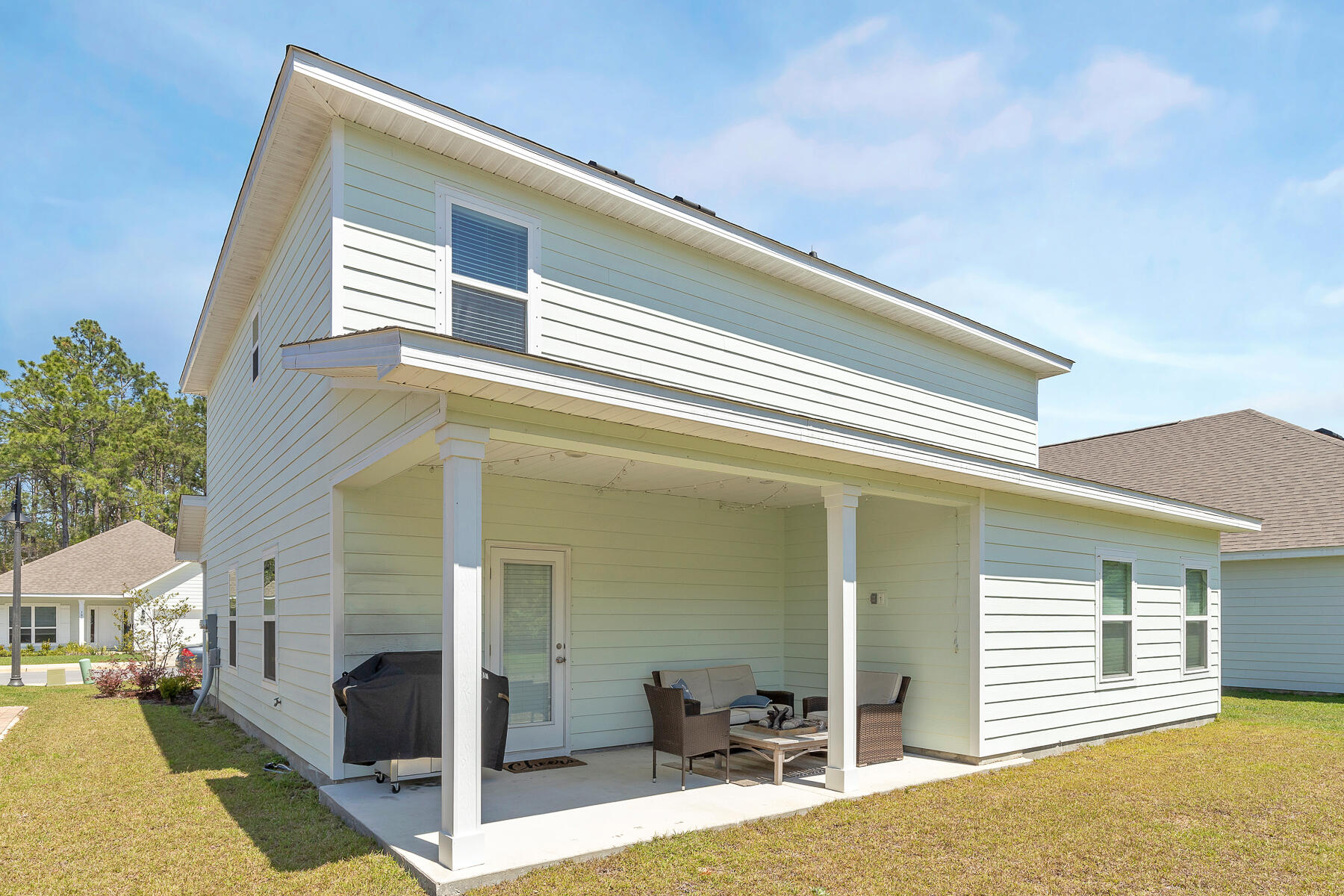 Southern Pines - Residential Lease