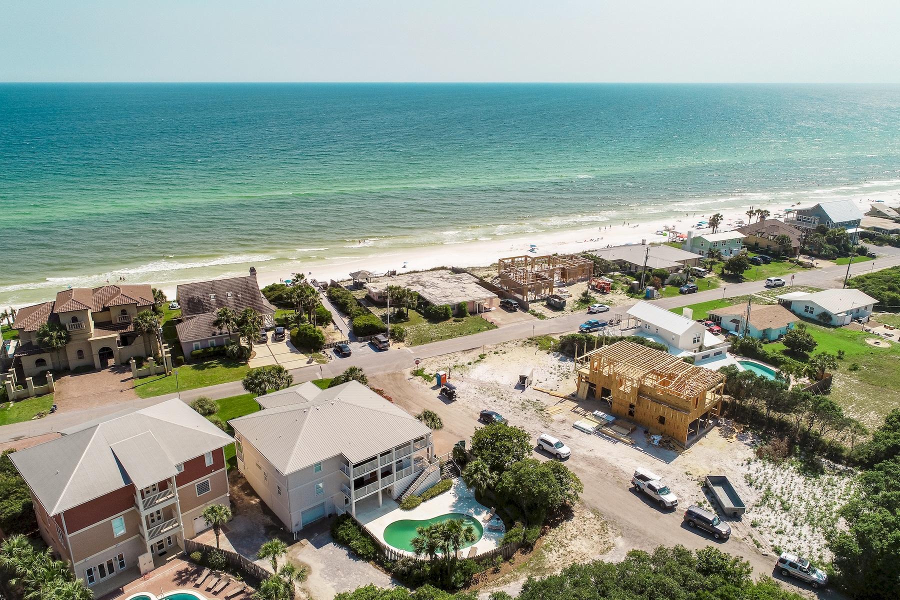 BLUE MOUNTAIN BEACH - Residential