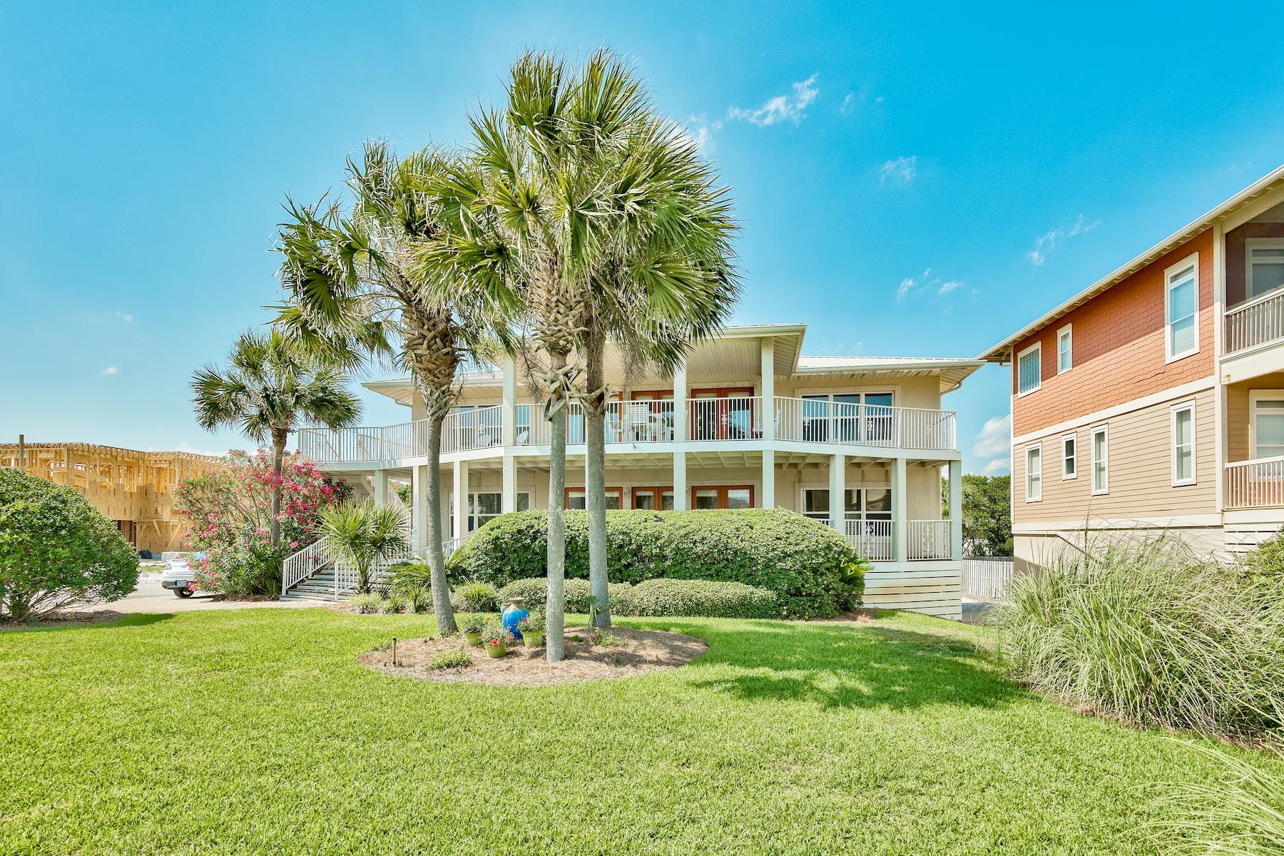 BLUE MOUNTAIN BEACH - Residential