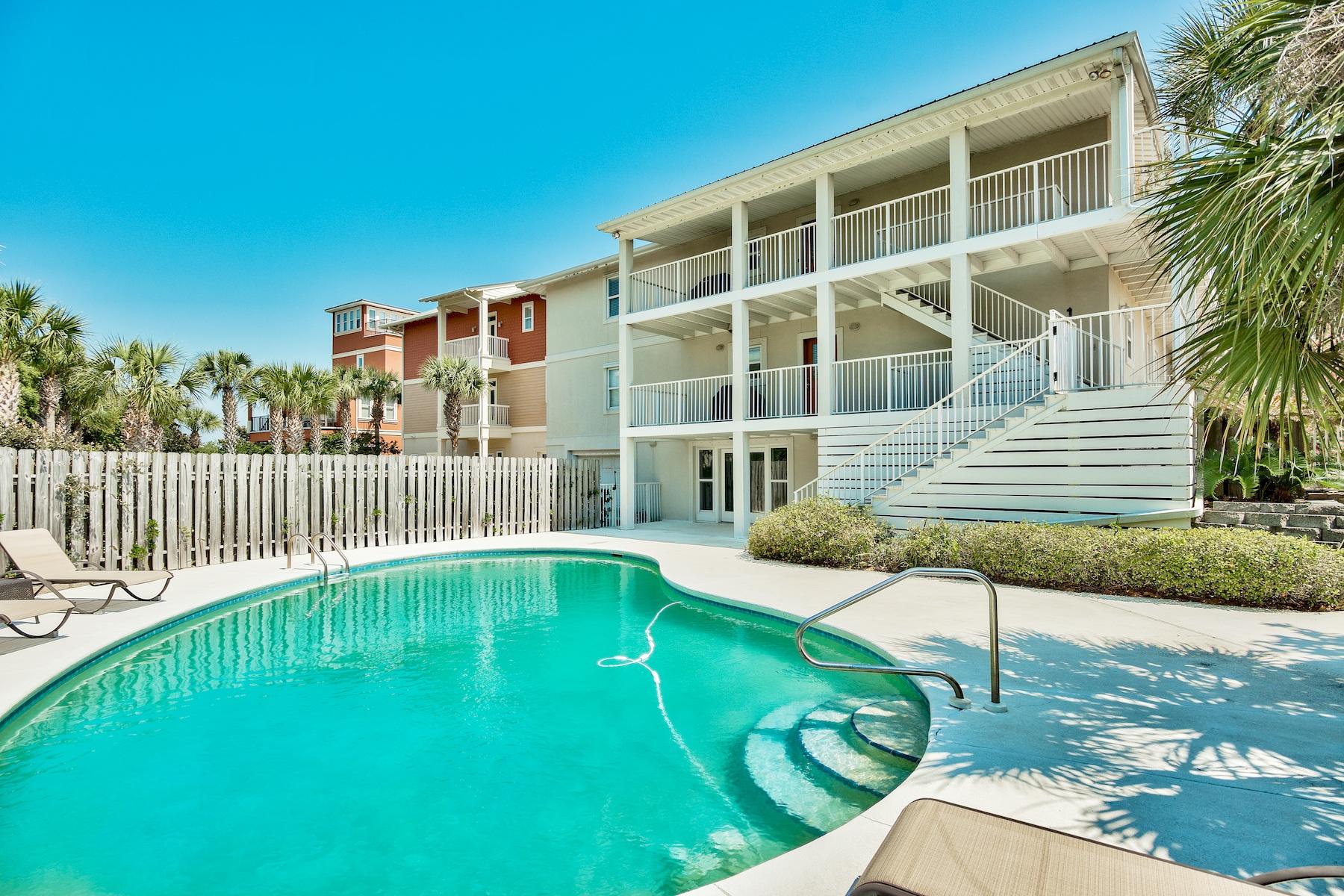 BLUE MOUNTAIN BEACH - Residential