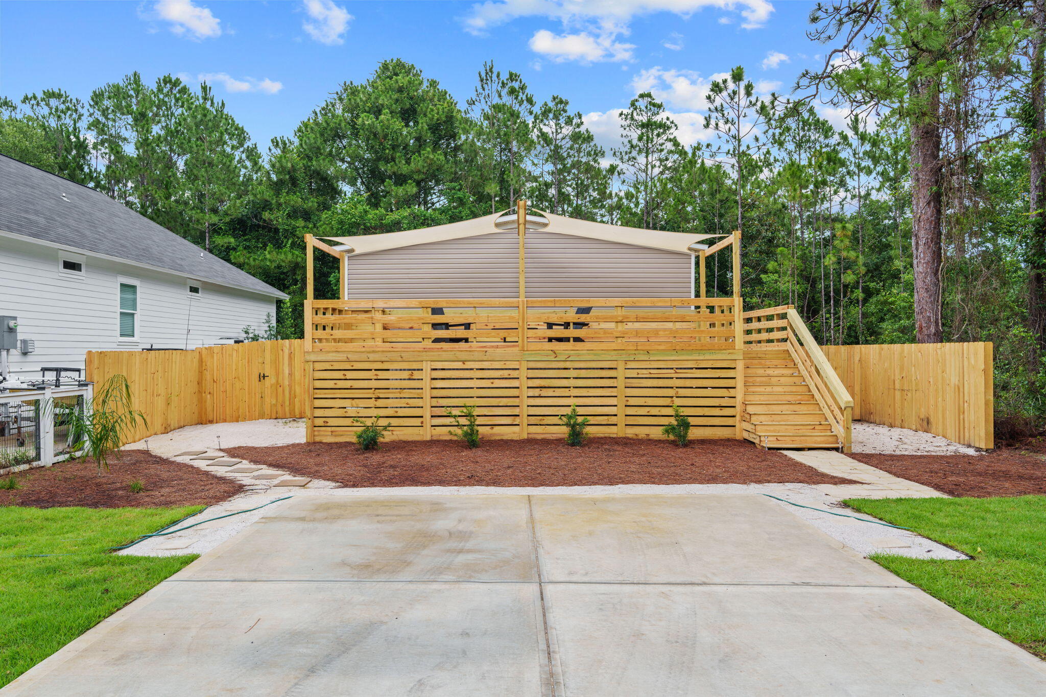 NO RECORDED SUBDIVISION - Residential