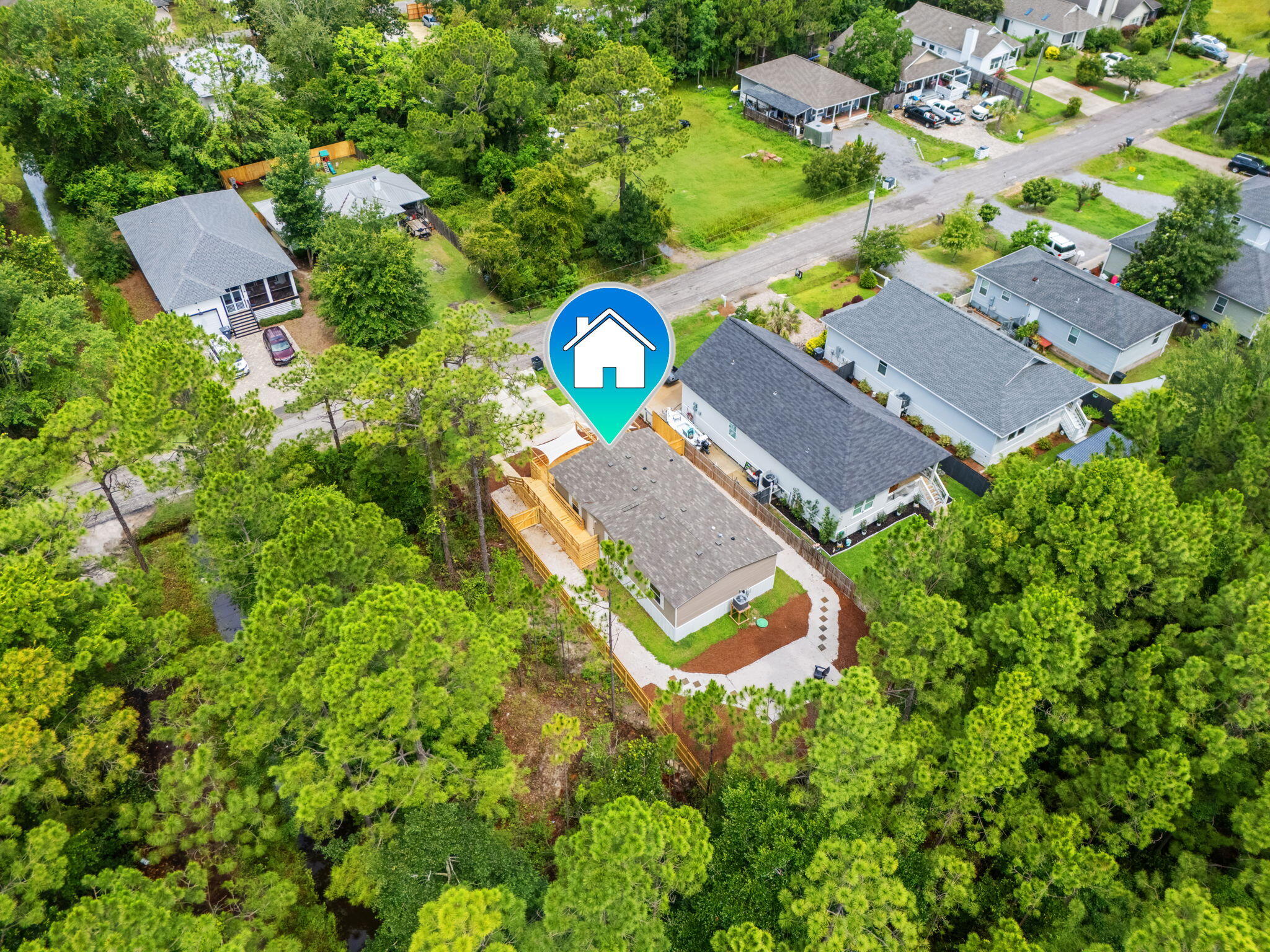 NO RECORDED SUBDIVISION - Residential