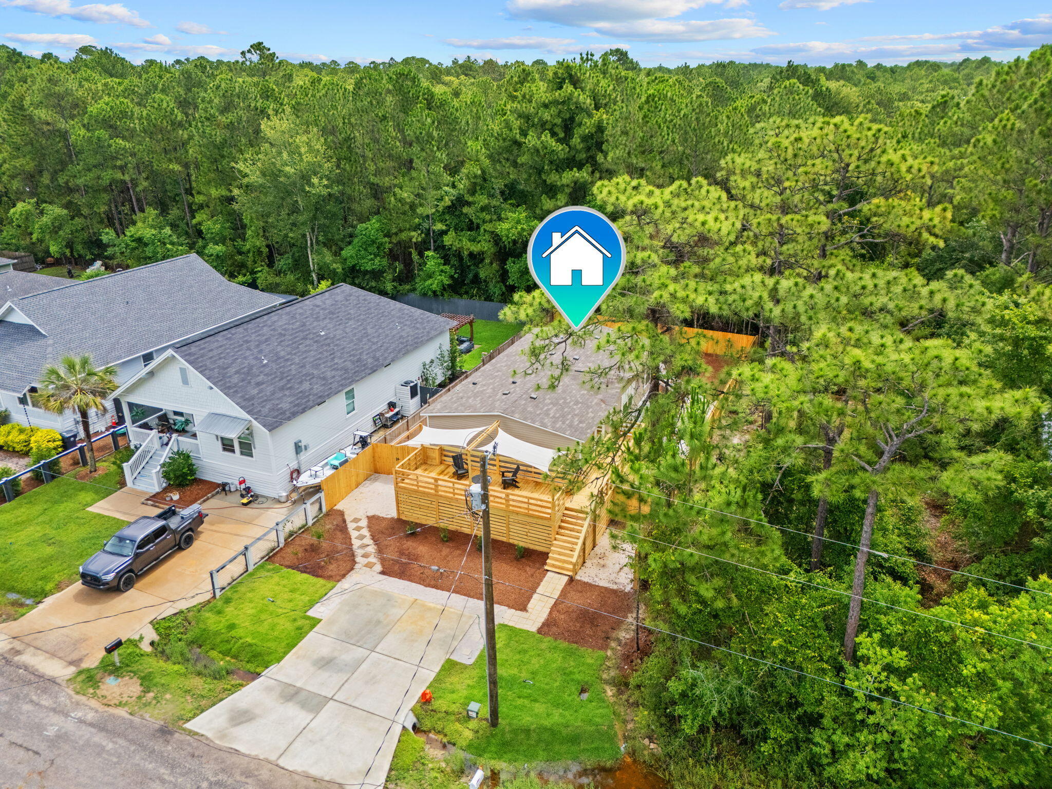 NO RECORDED SUBDIVISION - Residential