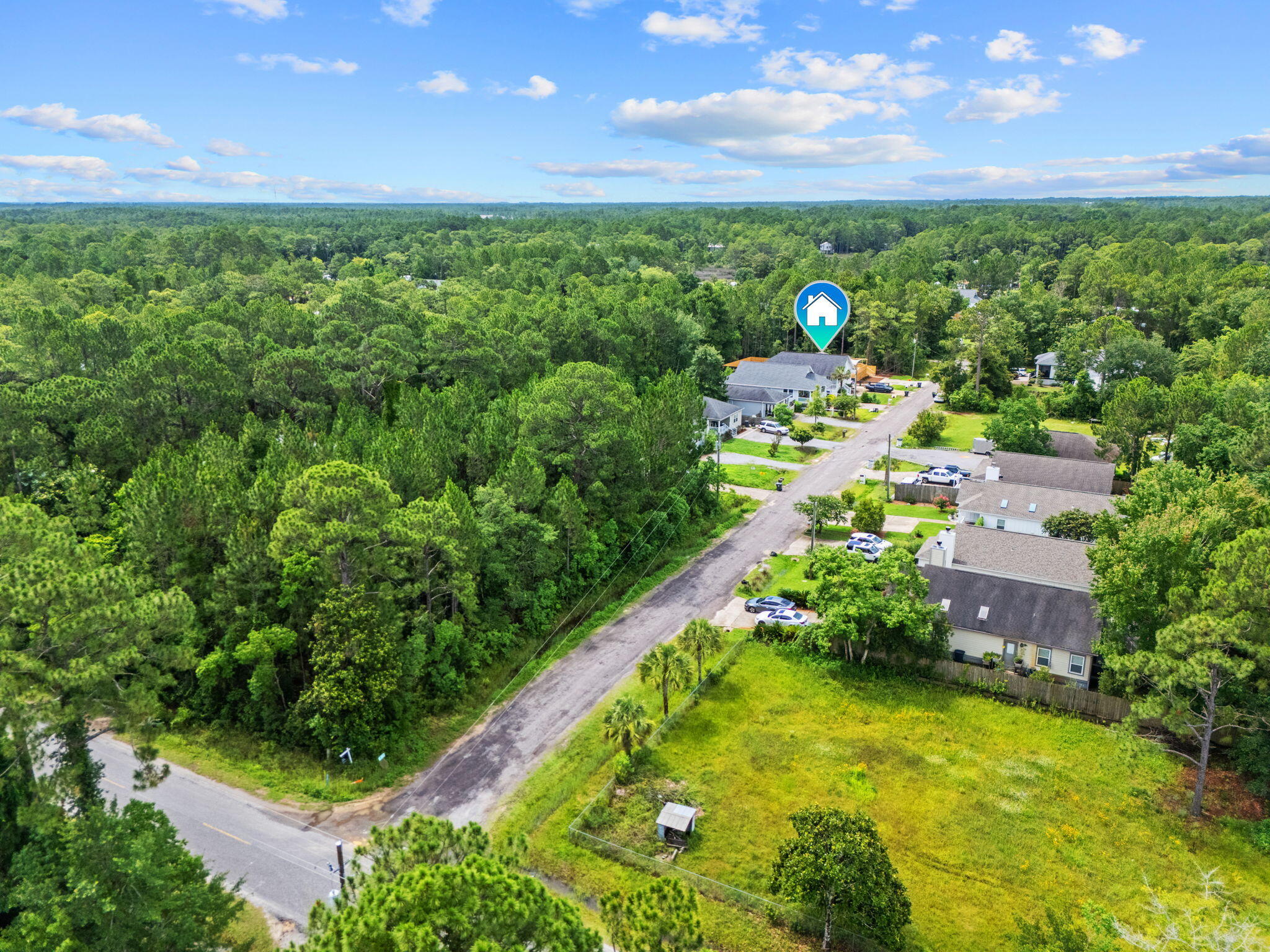 NO RECORDED SUBDIVISION - Residential